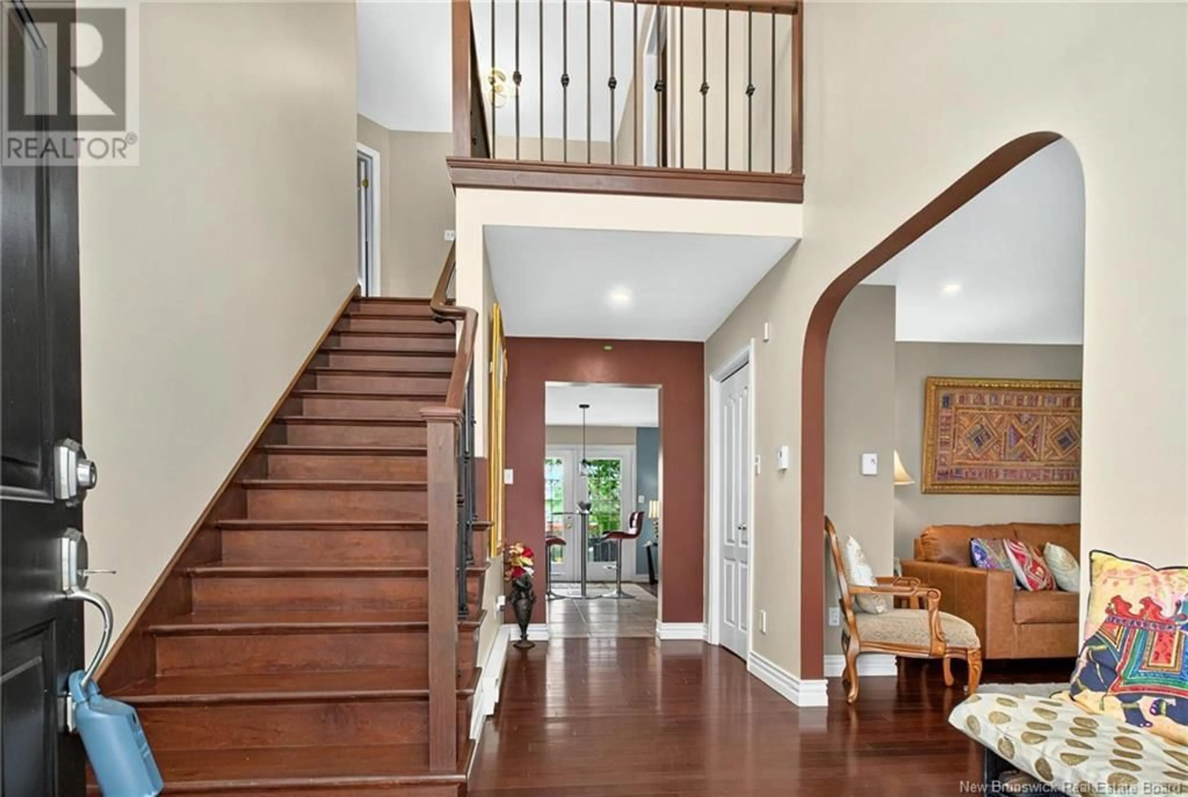 Indoor foyer for 17 TANGLEWOOD DRIVE, Moncton New Brunswick E1G2H6