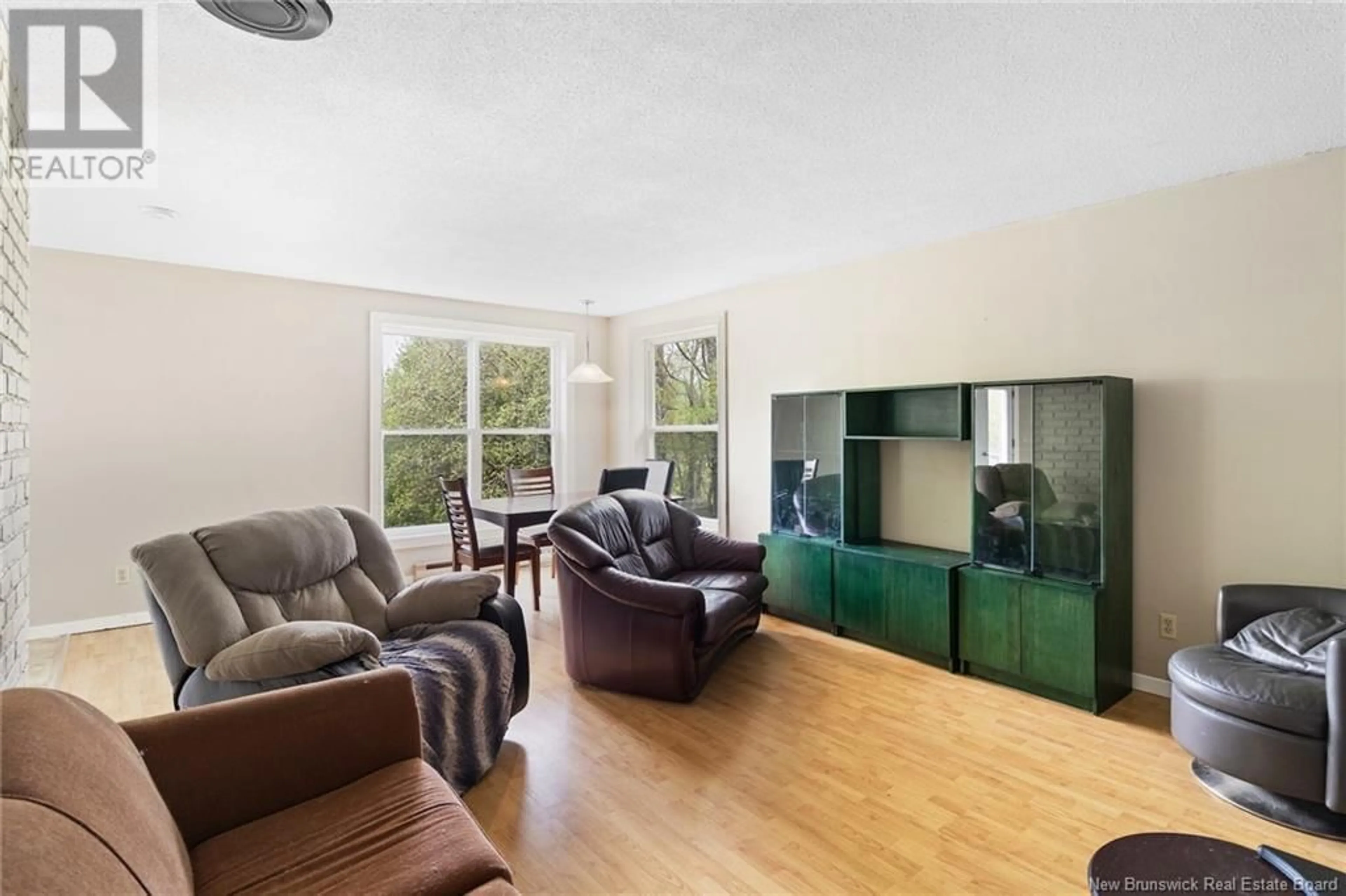 Living room with furniture, unknown for 46 CHRISTOPHER STREET, Burton New Brunswick E2V3H6