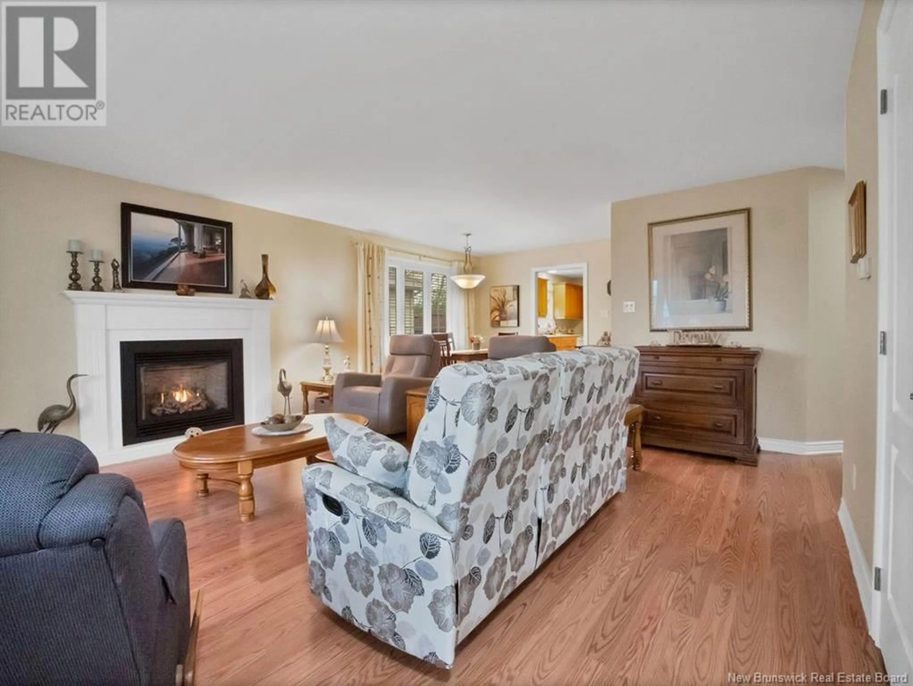 Living room with furniture, unknown for 35 ADELIE LANE, Moncton New Brunswick E1A0N4