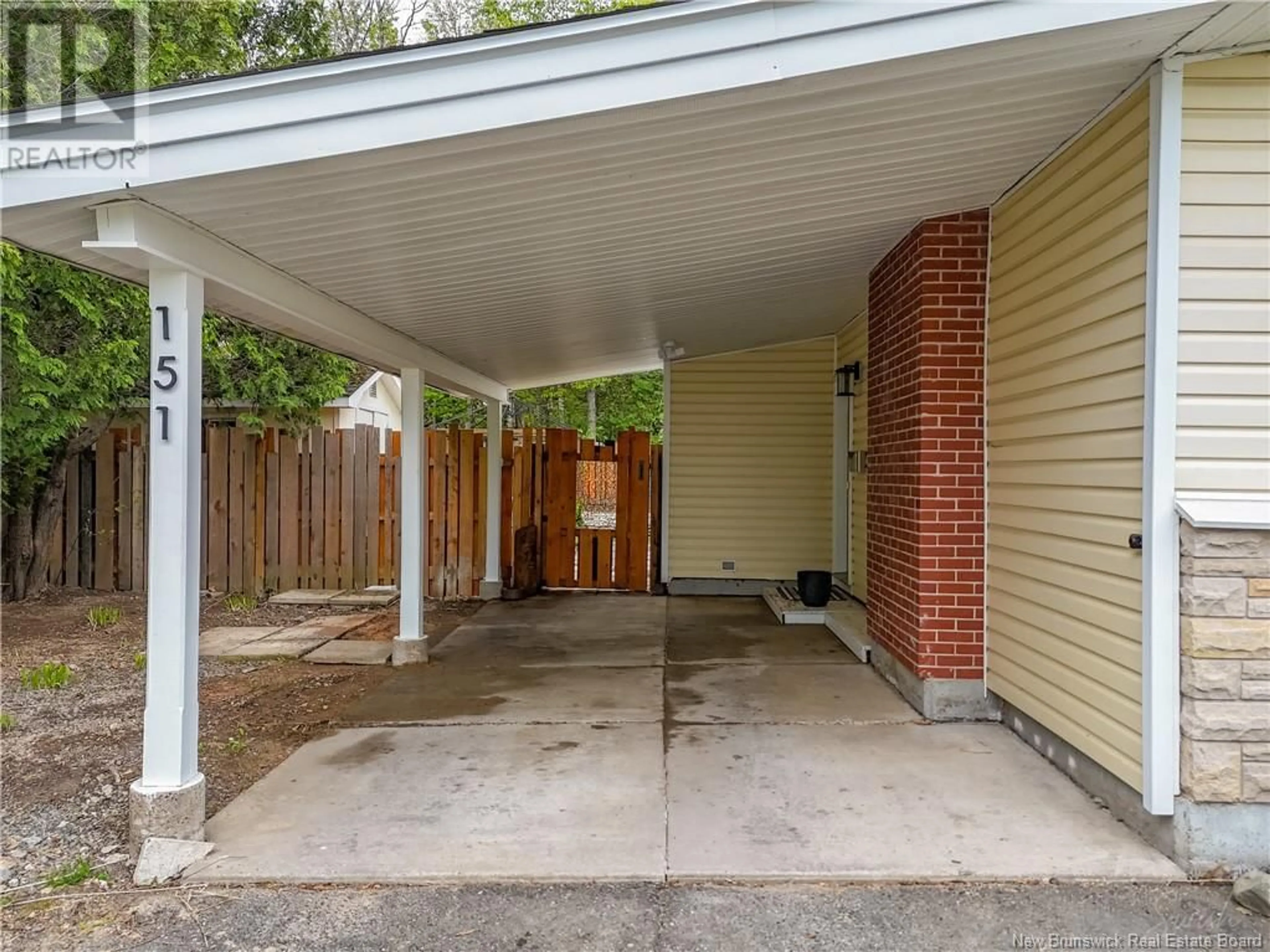 Unknown for 151 BEECHWOOD CRESCENT, Fredericton New Brunswick E3B2S9