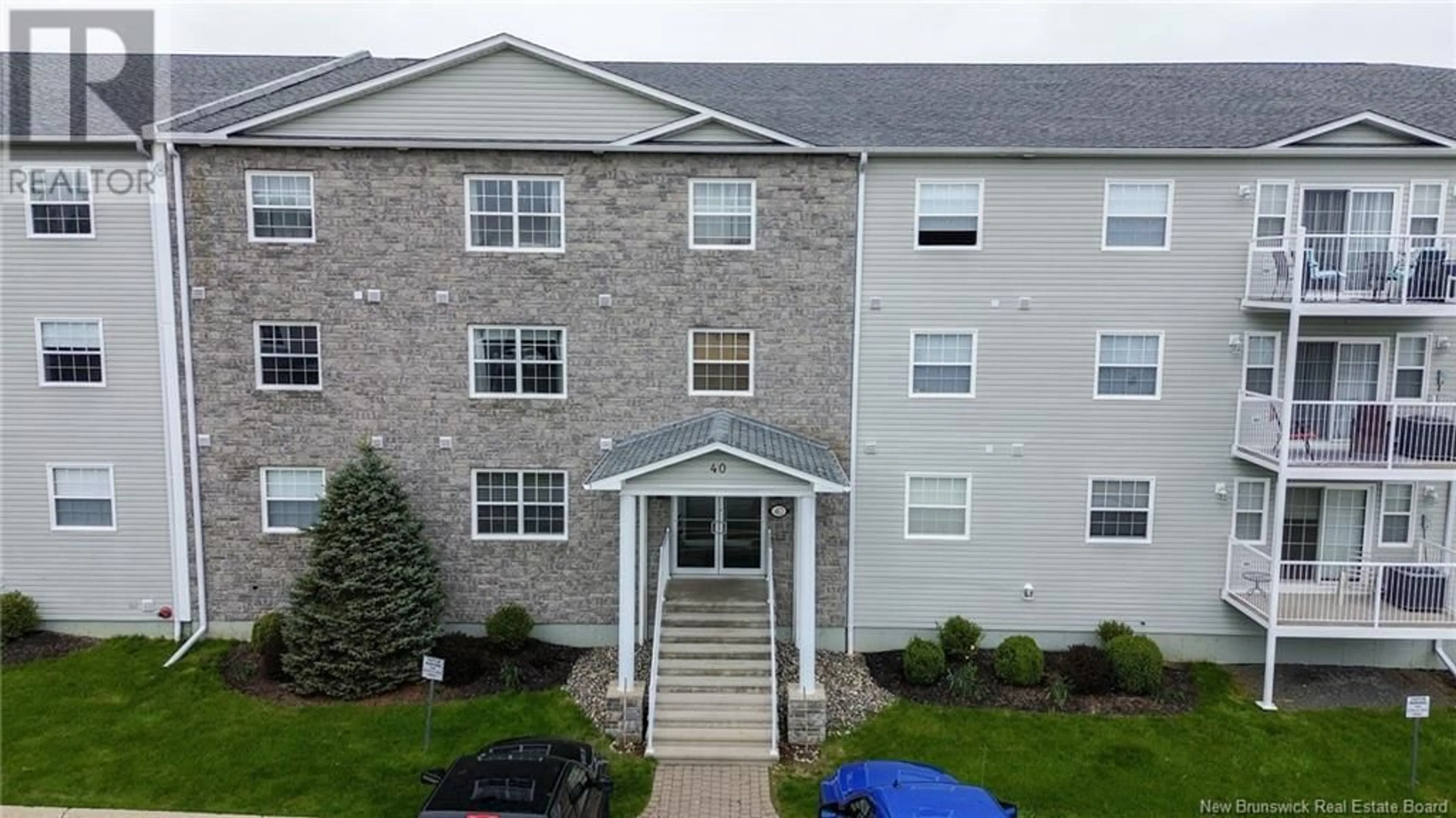 Unknown for 303 - 40 BROWN BOULEVARD, Fredericton New Brunswick E3A0L7