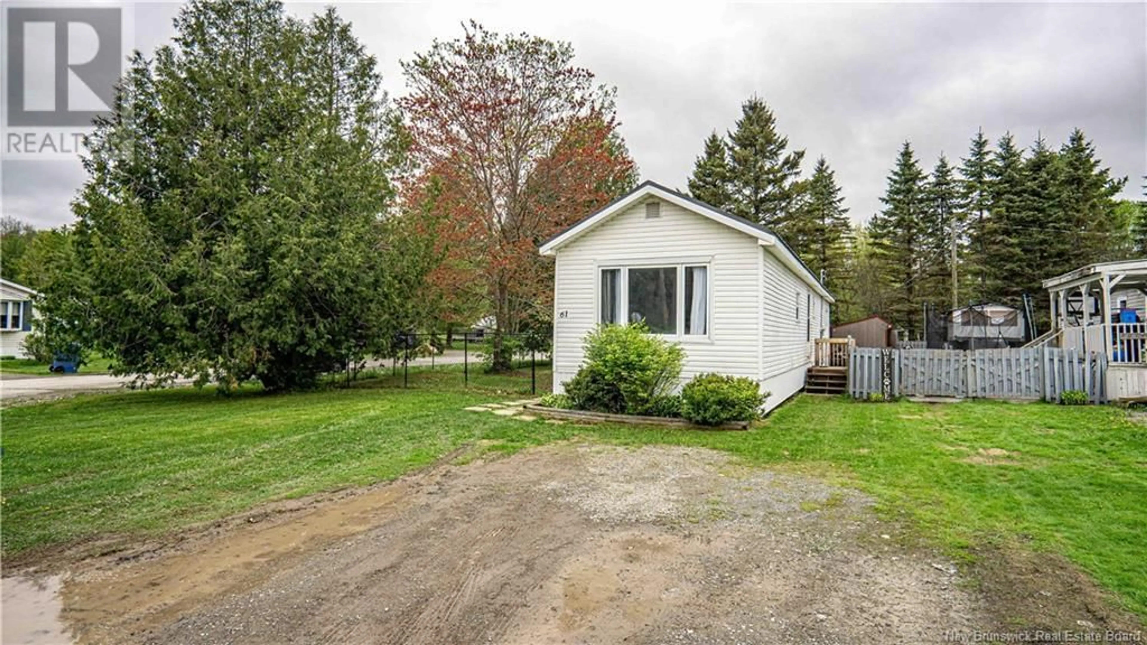 Shed for 61 TAMARACK DRIVE, Lincoln New Brunswick E3B6W1