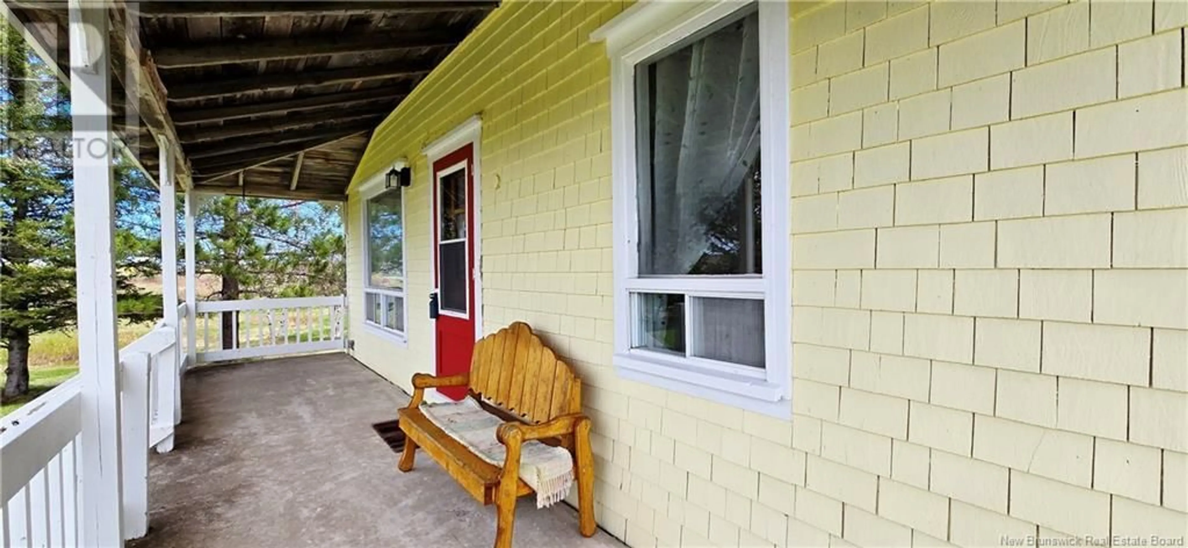 Patio, street for 181 CH TILLEY ROAD, Tilley Road New Brunswick E8M1R1