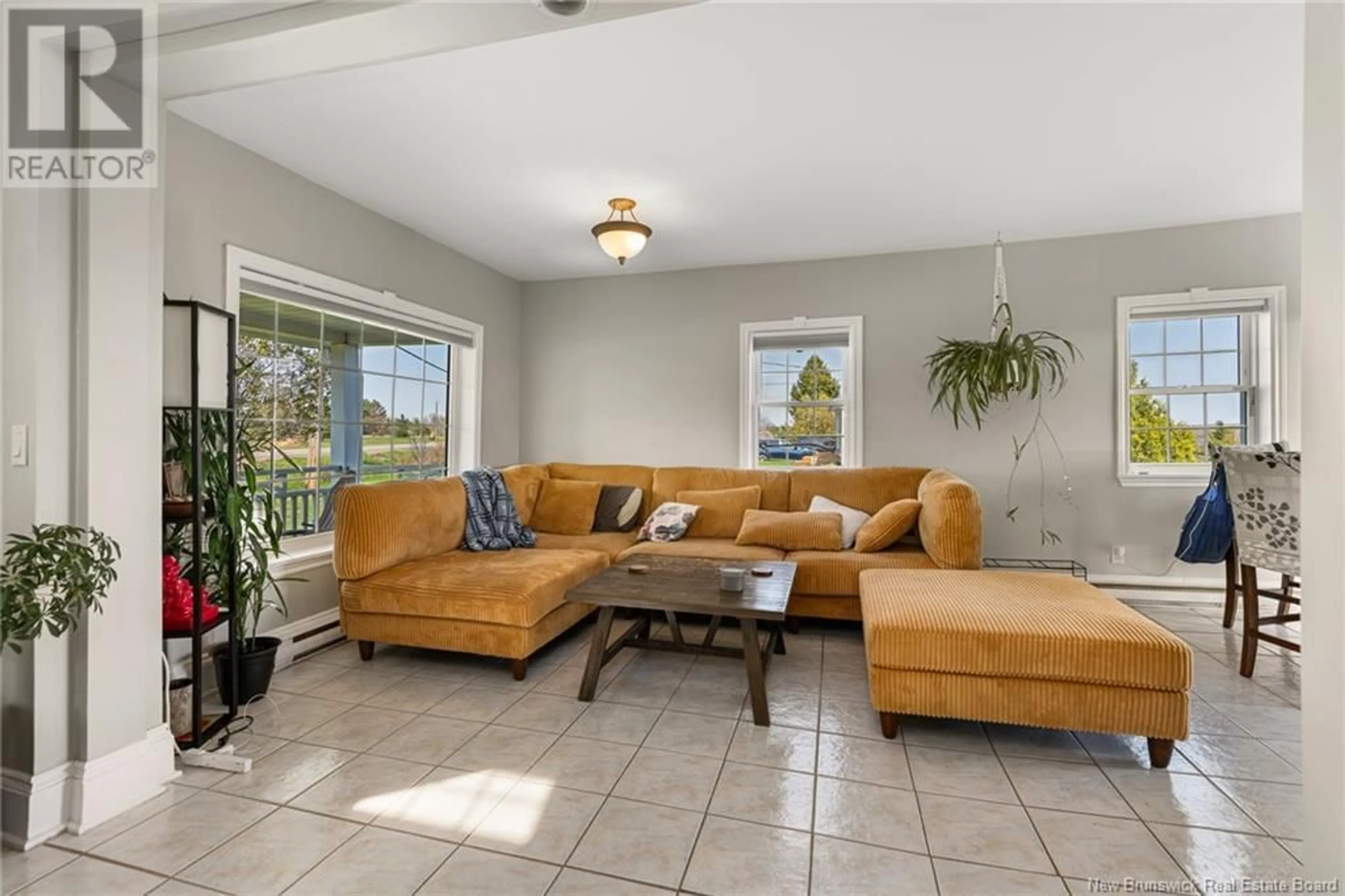Living room with furniture, unknown for 662 ROUTE 535, Cocagne New Brunswick E4R3B5