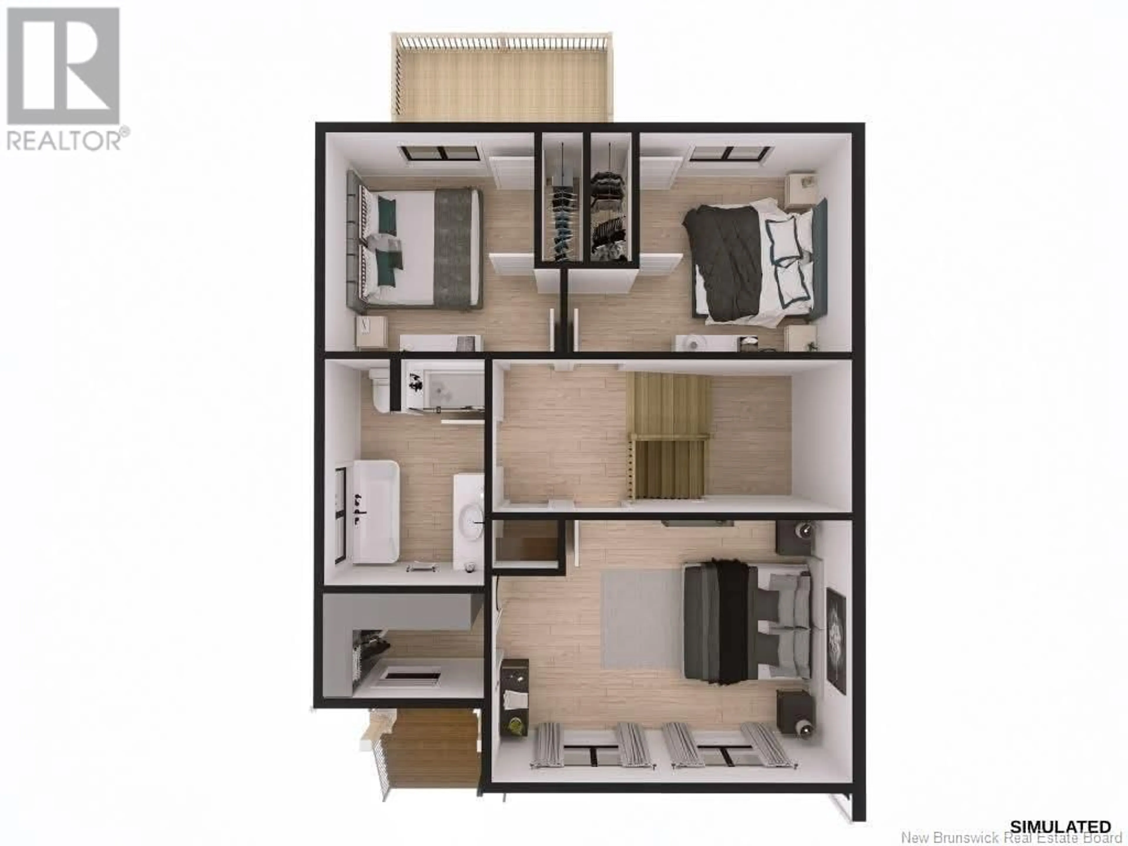 Floor plan for 168 HERMAN STREET, Dieppe New Brunswick E1A0R3
