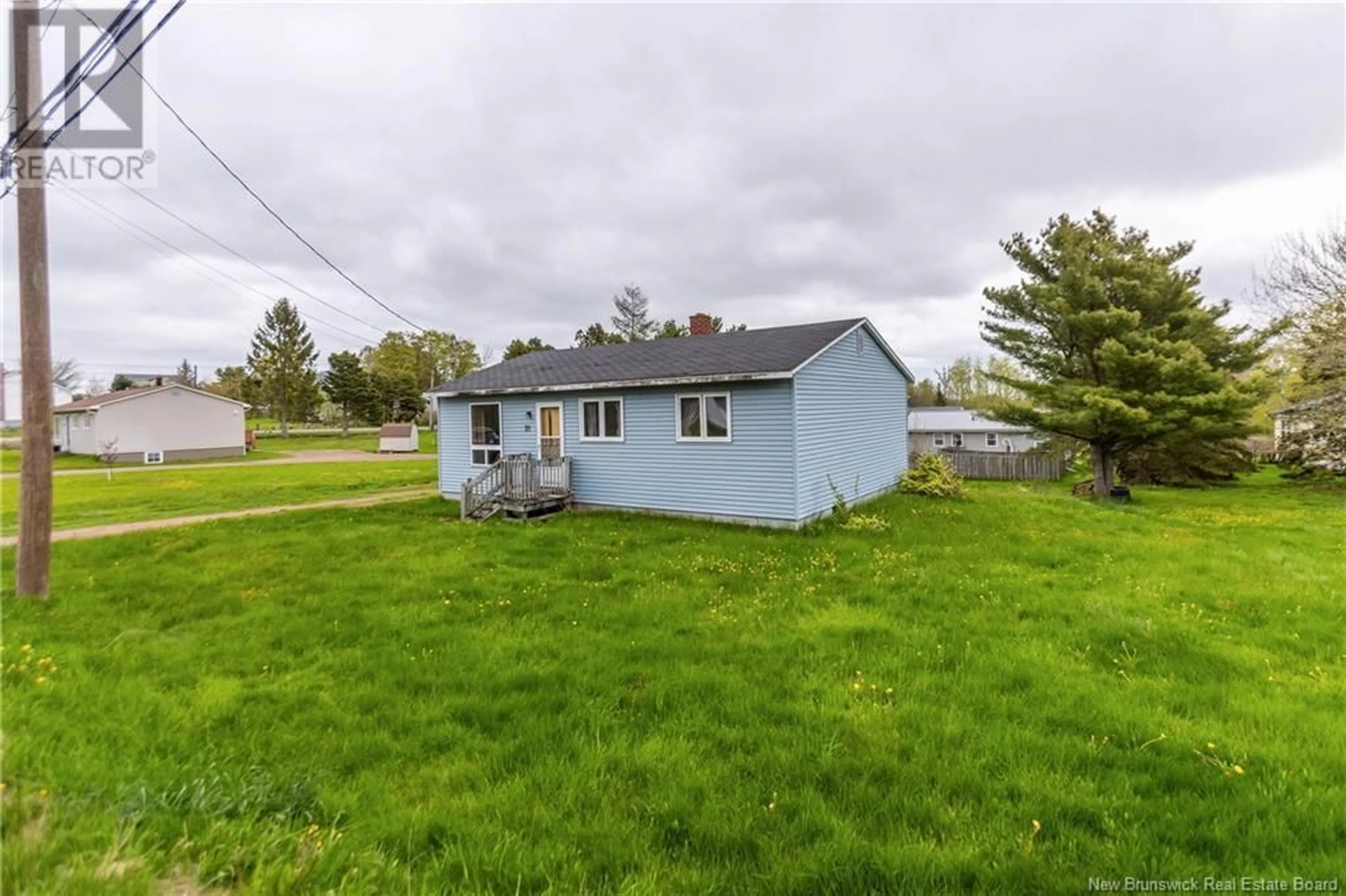 Shed for 21 KIRK STREET, Sackville New Brunswick E4L3E3