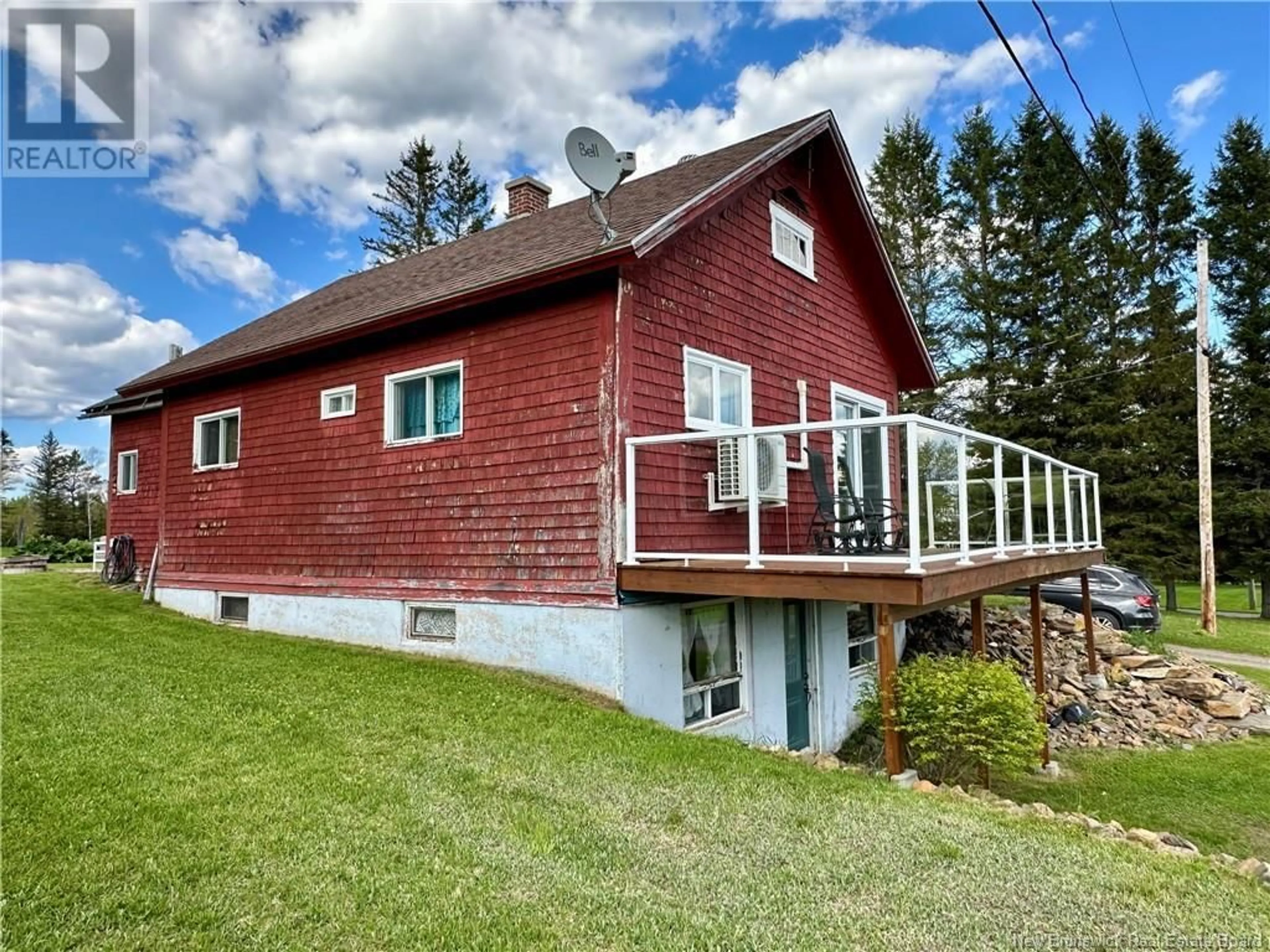 Unknown for 46 CUFFLEY ROAD, Wapske New Brunswick E7G1B8