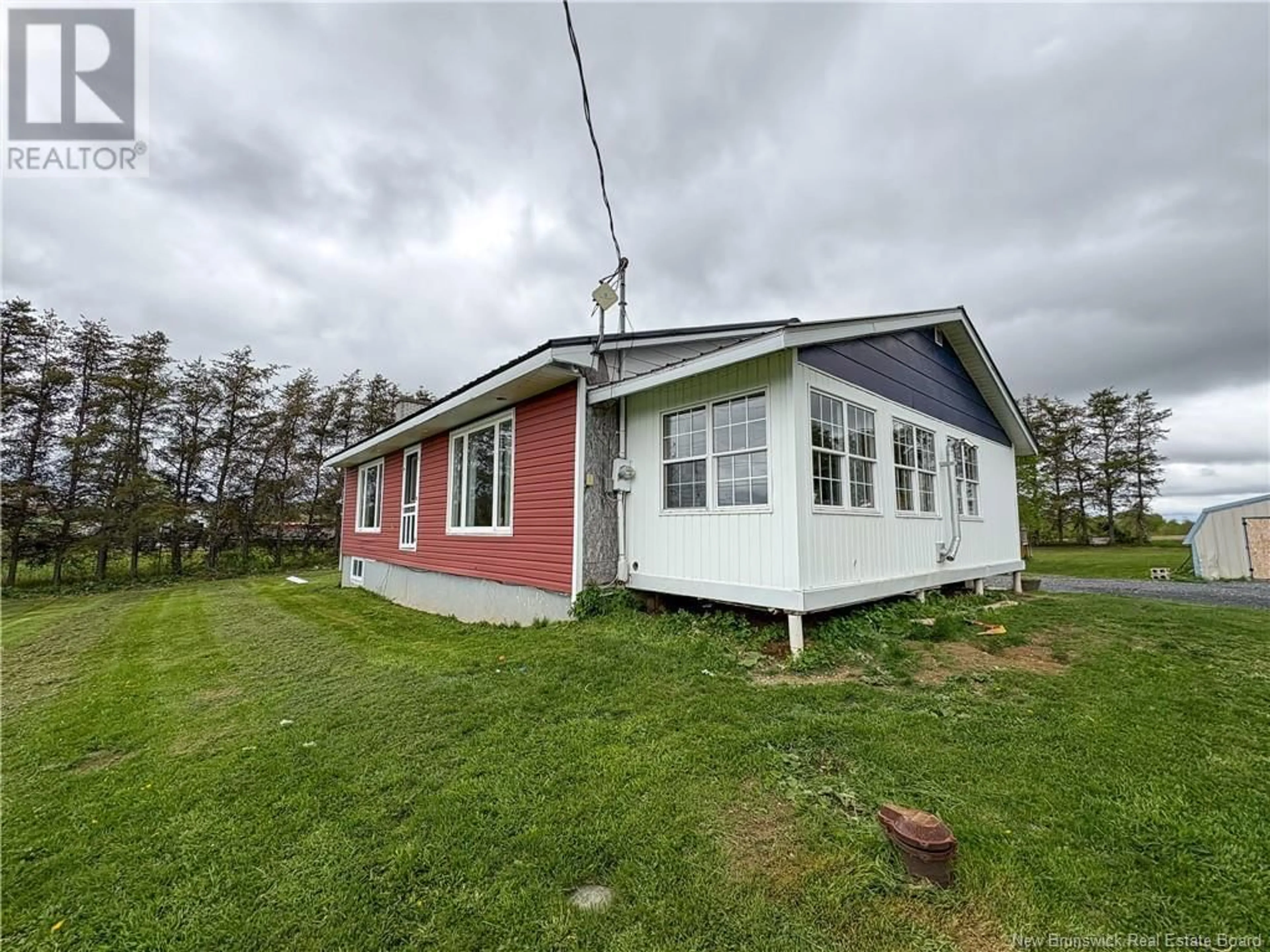 Unknown for 241 OLD HOULTON ROAD, Richmond Settlement New Brunswick E7M4Z3