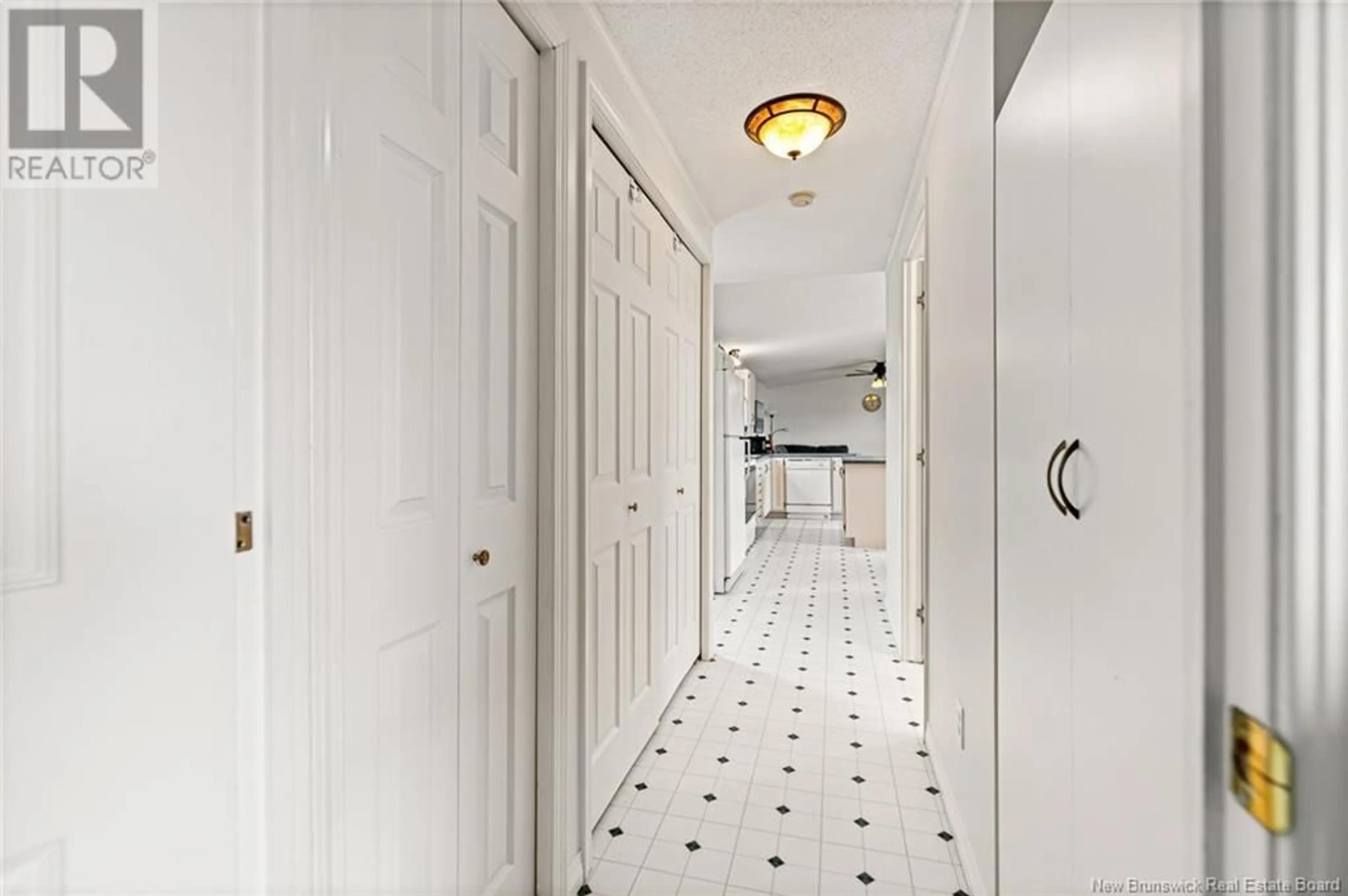 Indoor foyer for 6 SENTIER STREET, Moncton New Brunswick E1H3J7