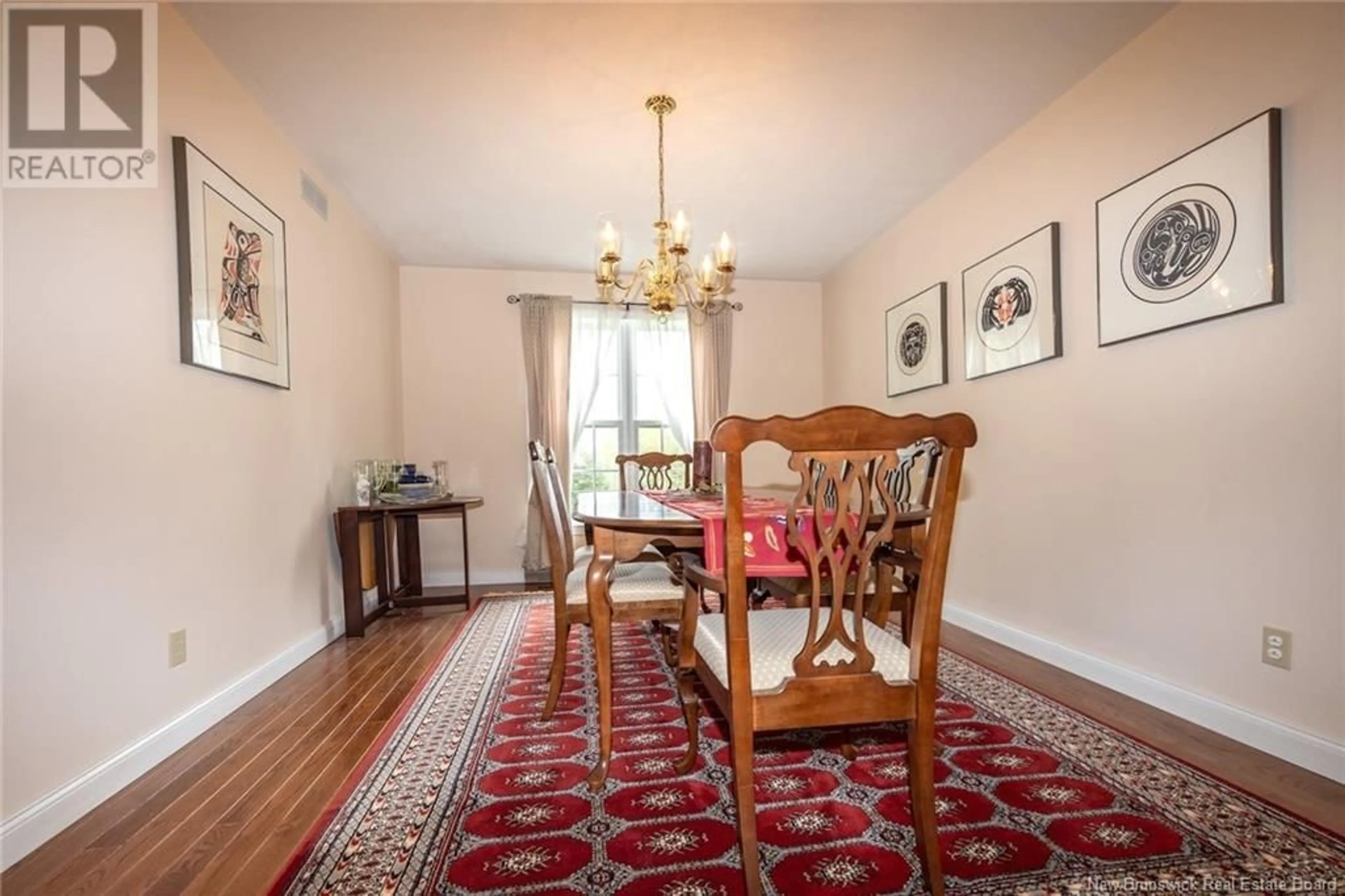 Dining room, unknown for 140 CASE STREET, Fredericton New Brunswick E3B7E2