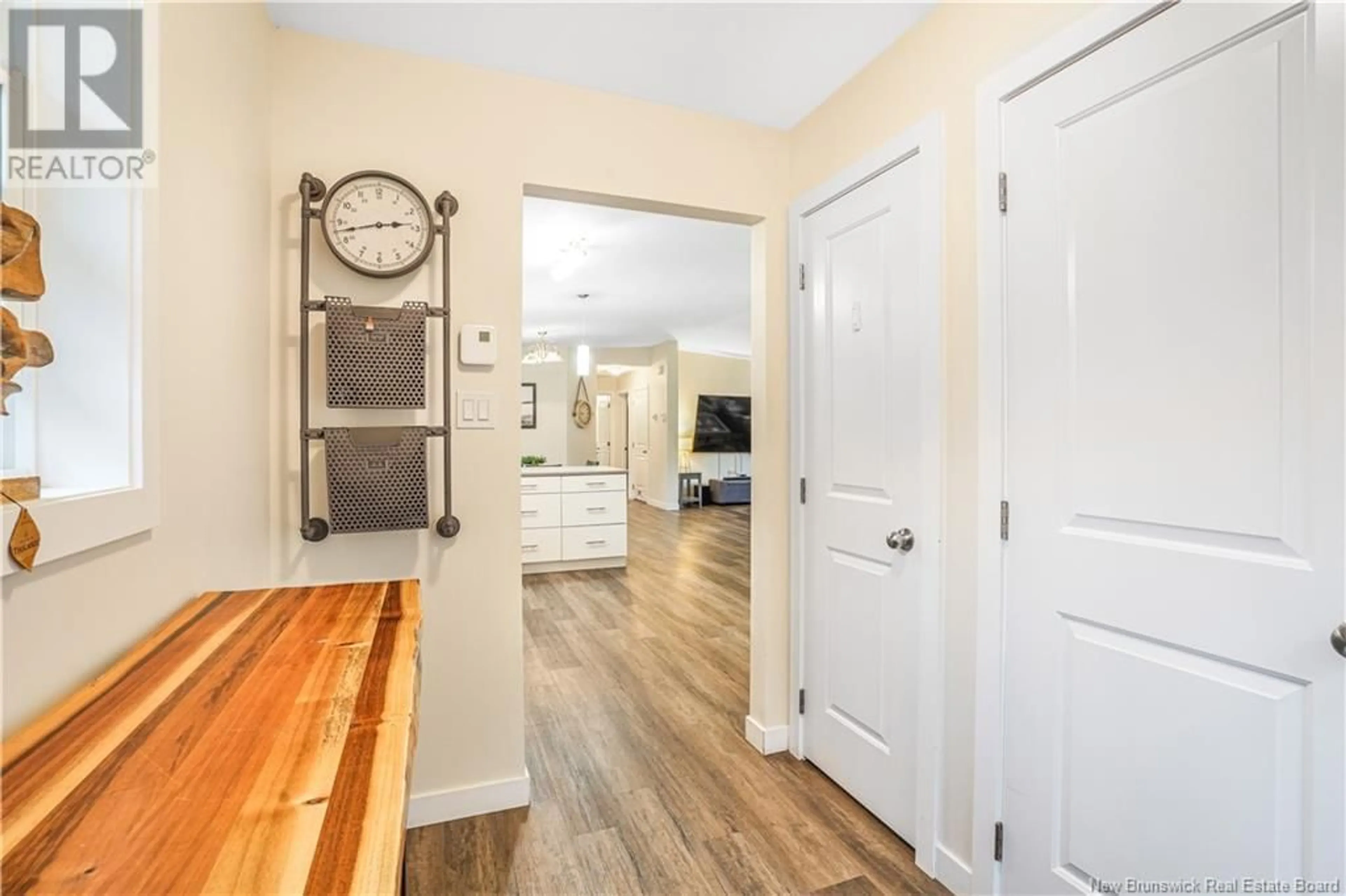 Indoor entryway for 72 RAYMOND DRIVE, Rusagonis New Brunswick E3B0T5