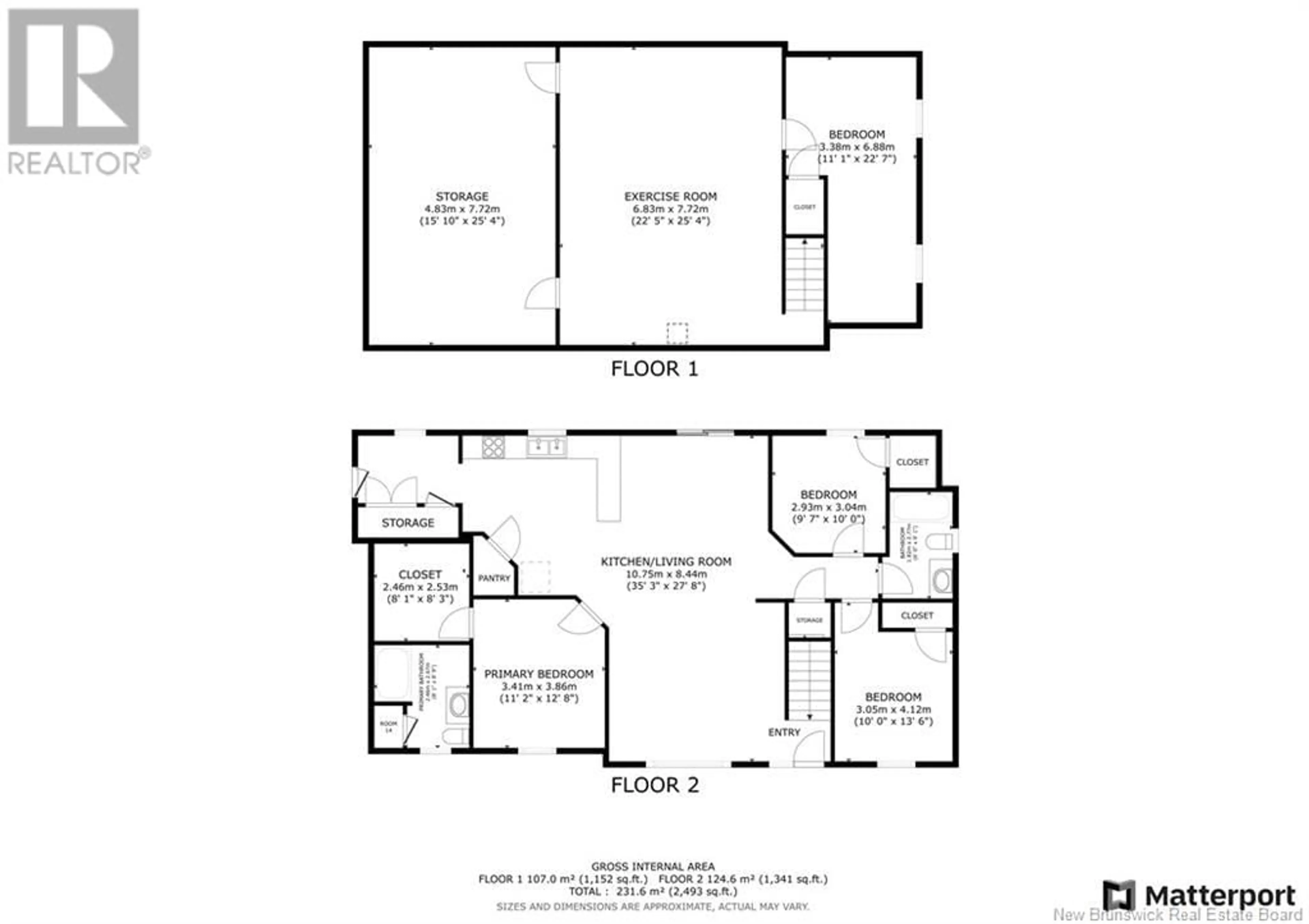 Floor plan for 72 RAYMOND DRIVE, Rusagonis New Brunswick E3B0T5