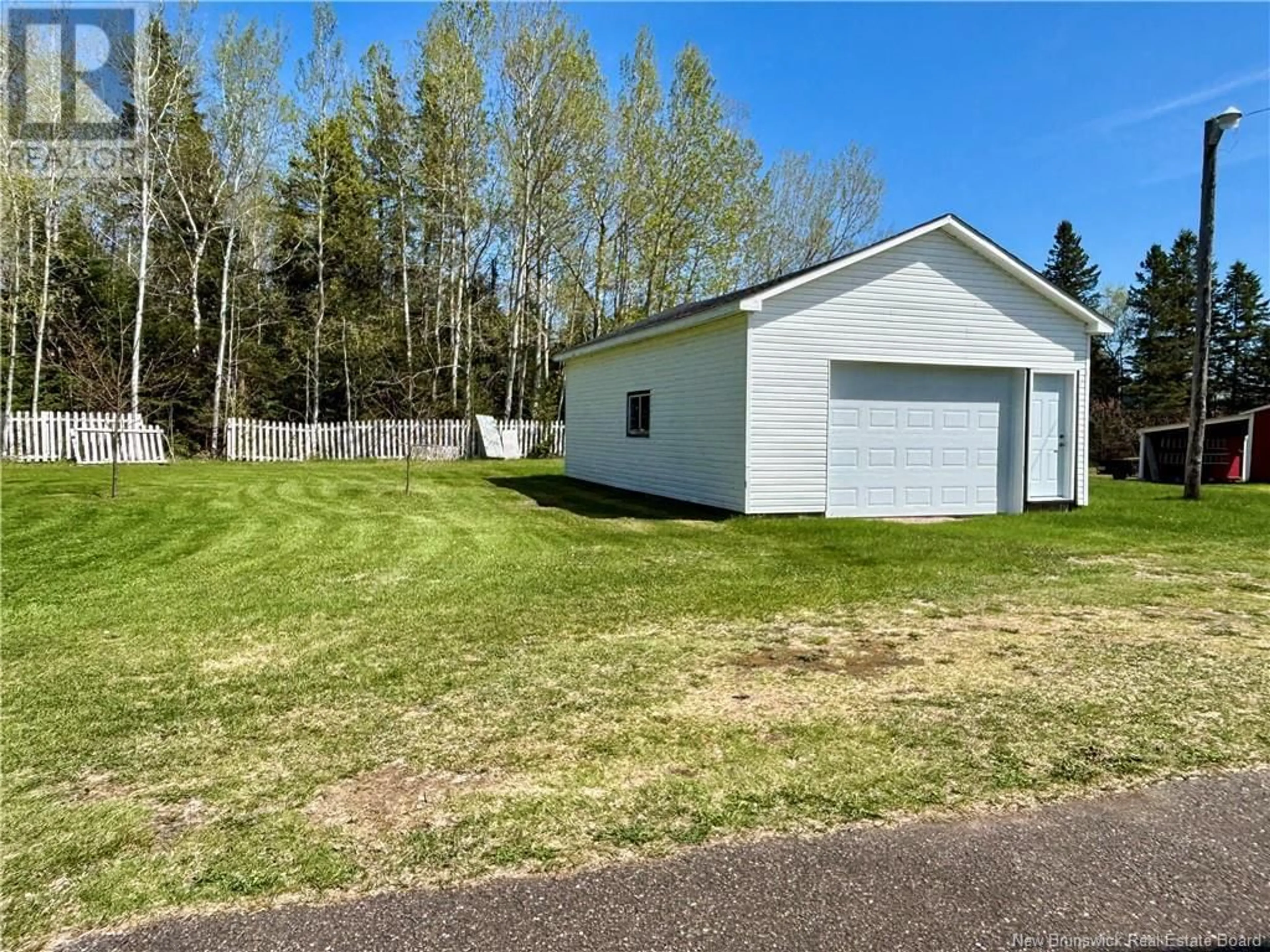 Shed for 4510 ROUTE 11, Tabusintac New Brunswick E9H1J4