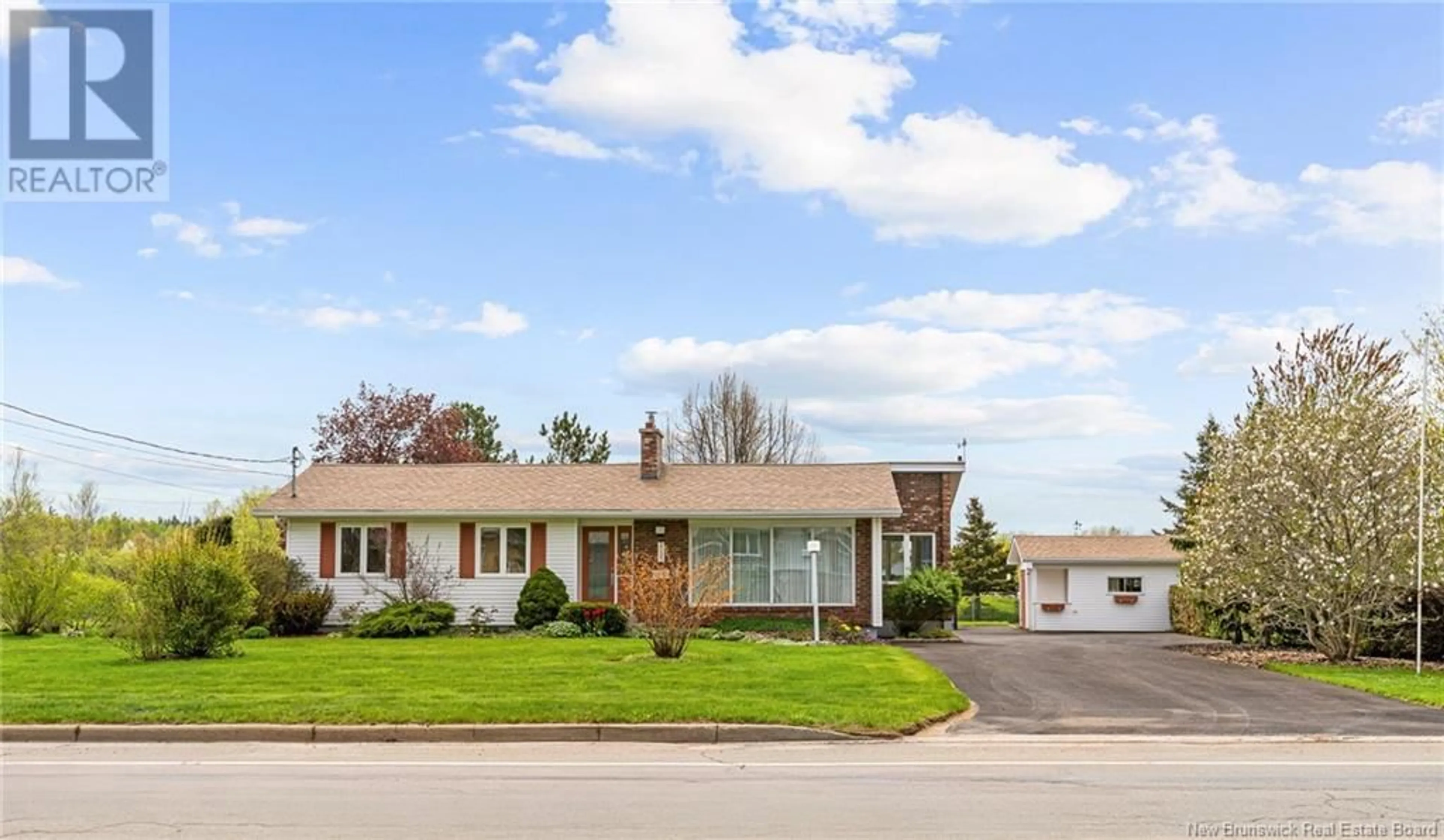 Home with brick exterior material, street for 2127 AMIRAULT, Dieppe New Brunswick E1A7K3