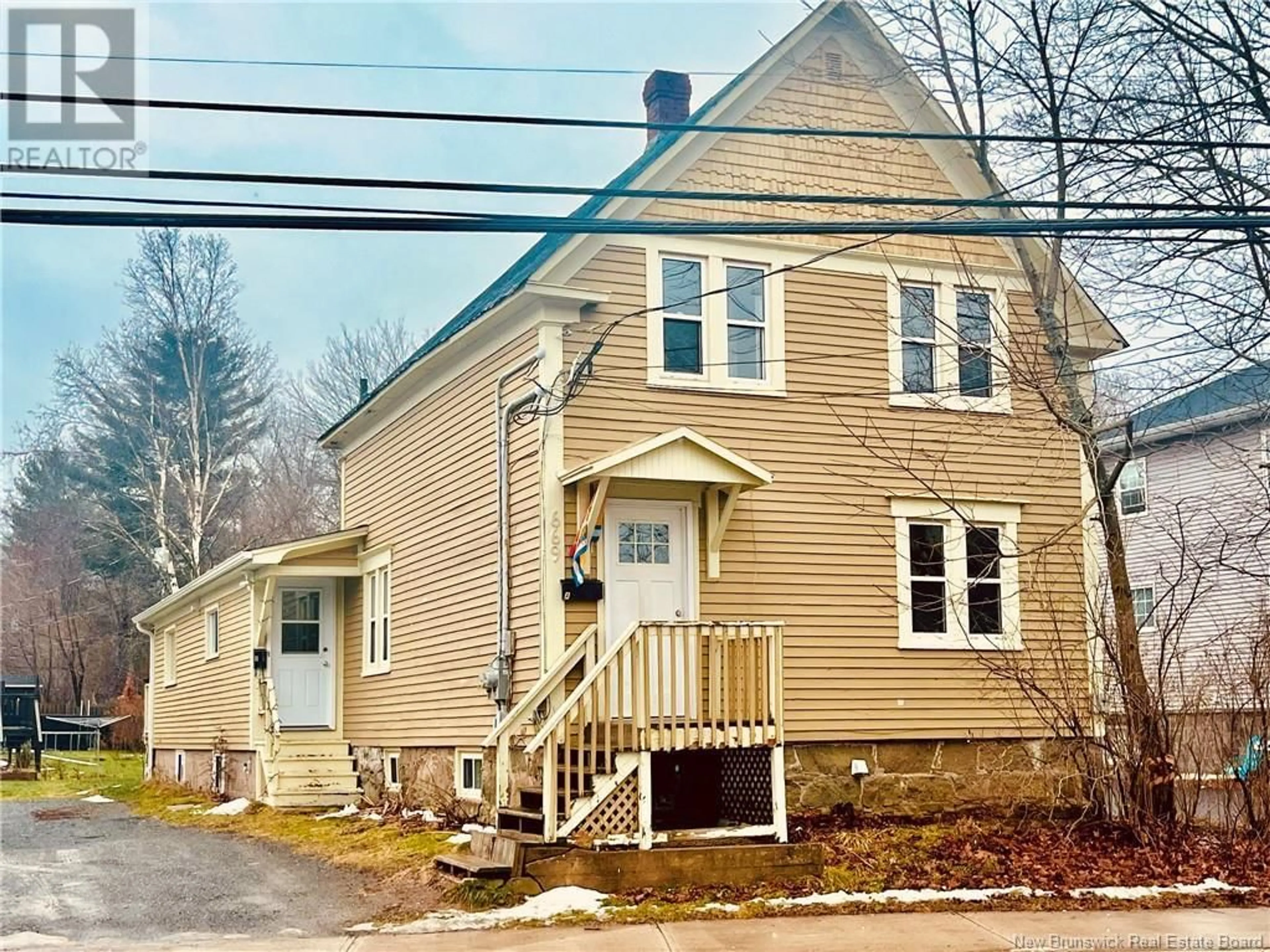Unknown for 669 FOREST HILL ROAD, Fredericton New Brunswick E3B2Z1