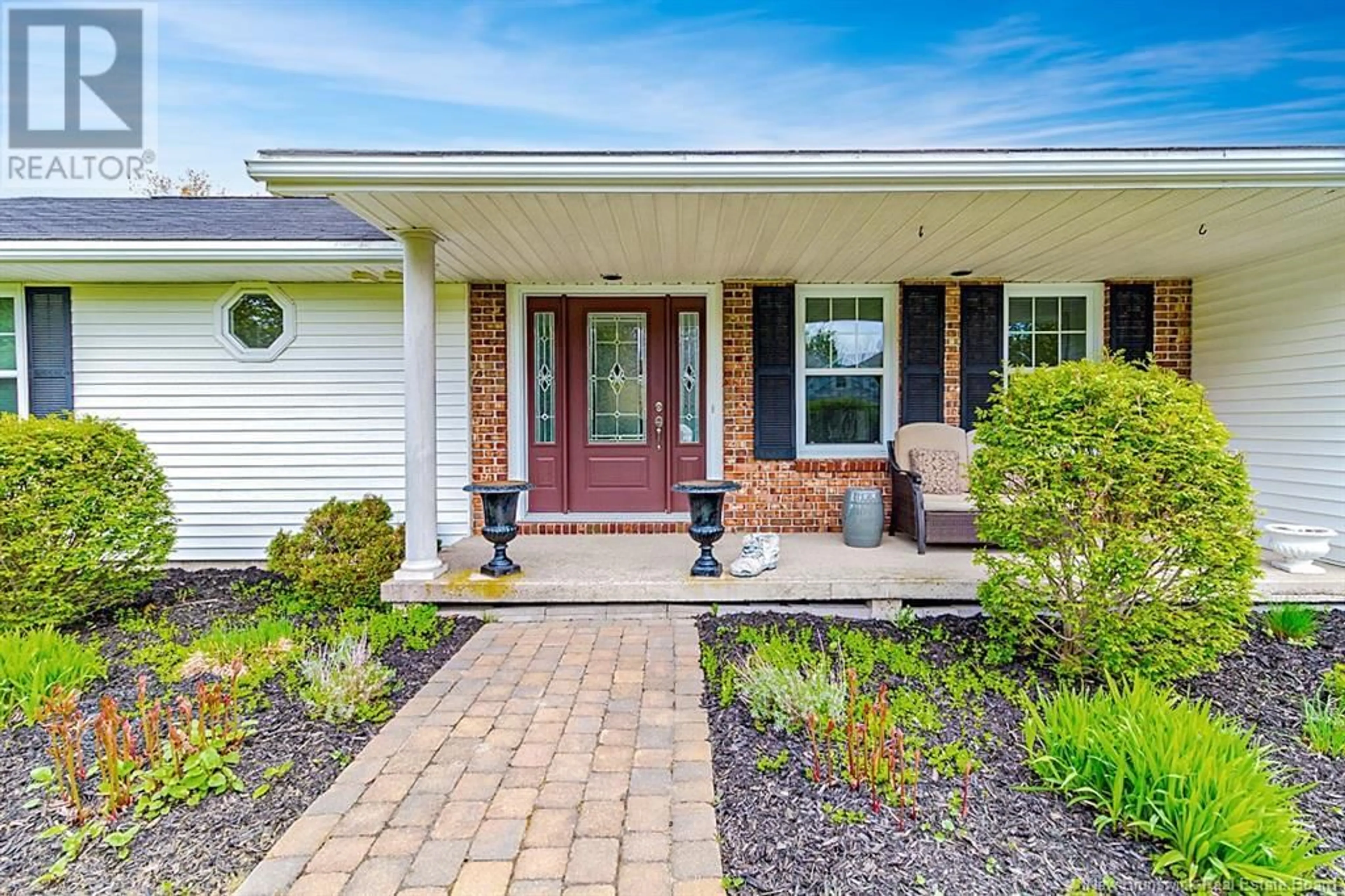 Home with brick exterior material, street for 52 HIGHLAND AVENUE, Rothesay New Brunswick E2E5N5