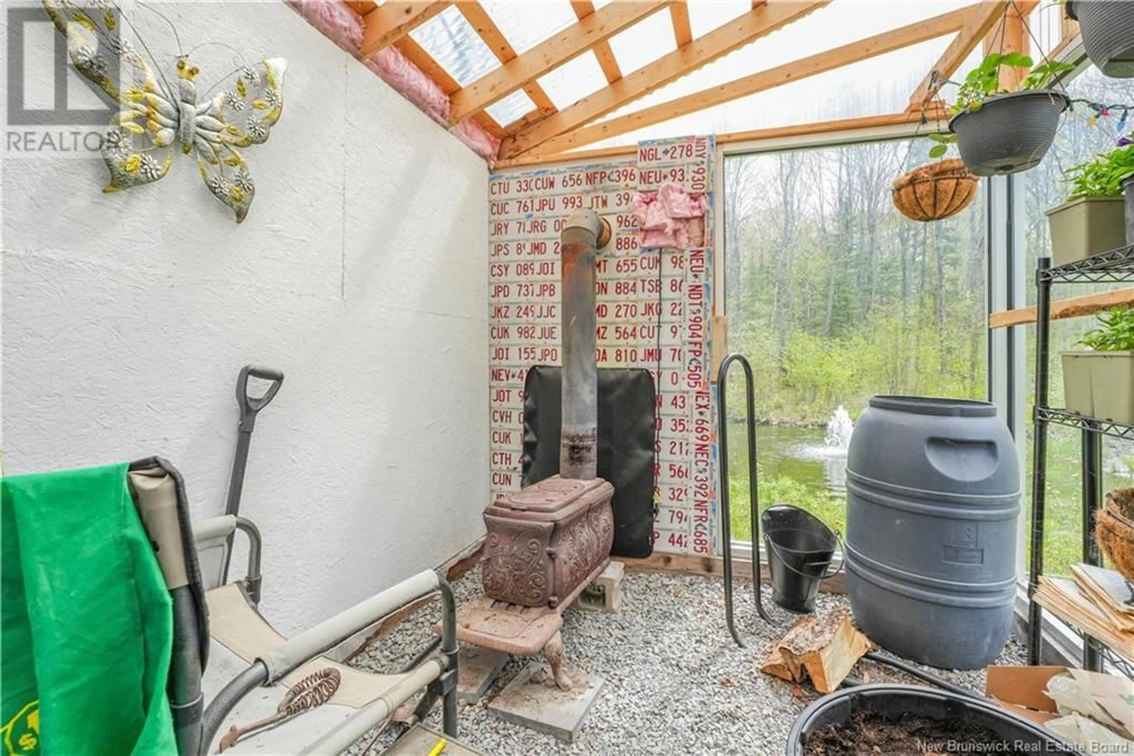 Patio, unknown for 18 DRIFTWOOD DRIVE, Hanwell New Brunswick E3E2R8