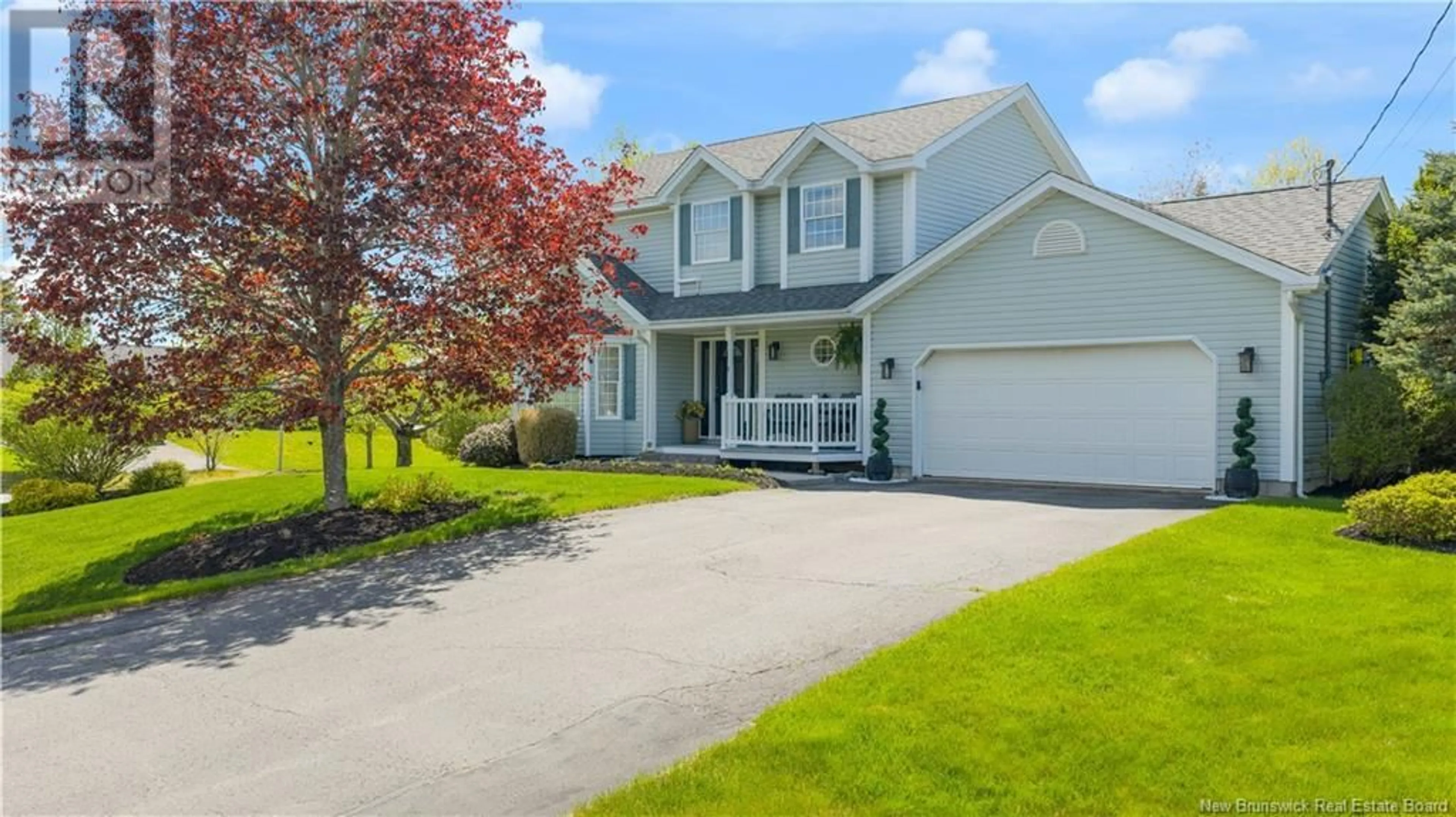 Home with vinyl exterior material, unknown for 1 CONCORDE CRESCENT, Quispamsis New Brunswick E2E5B4