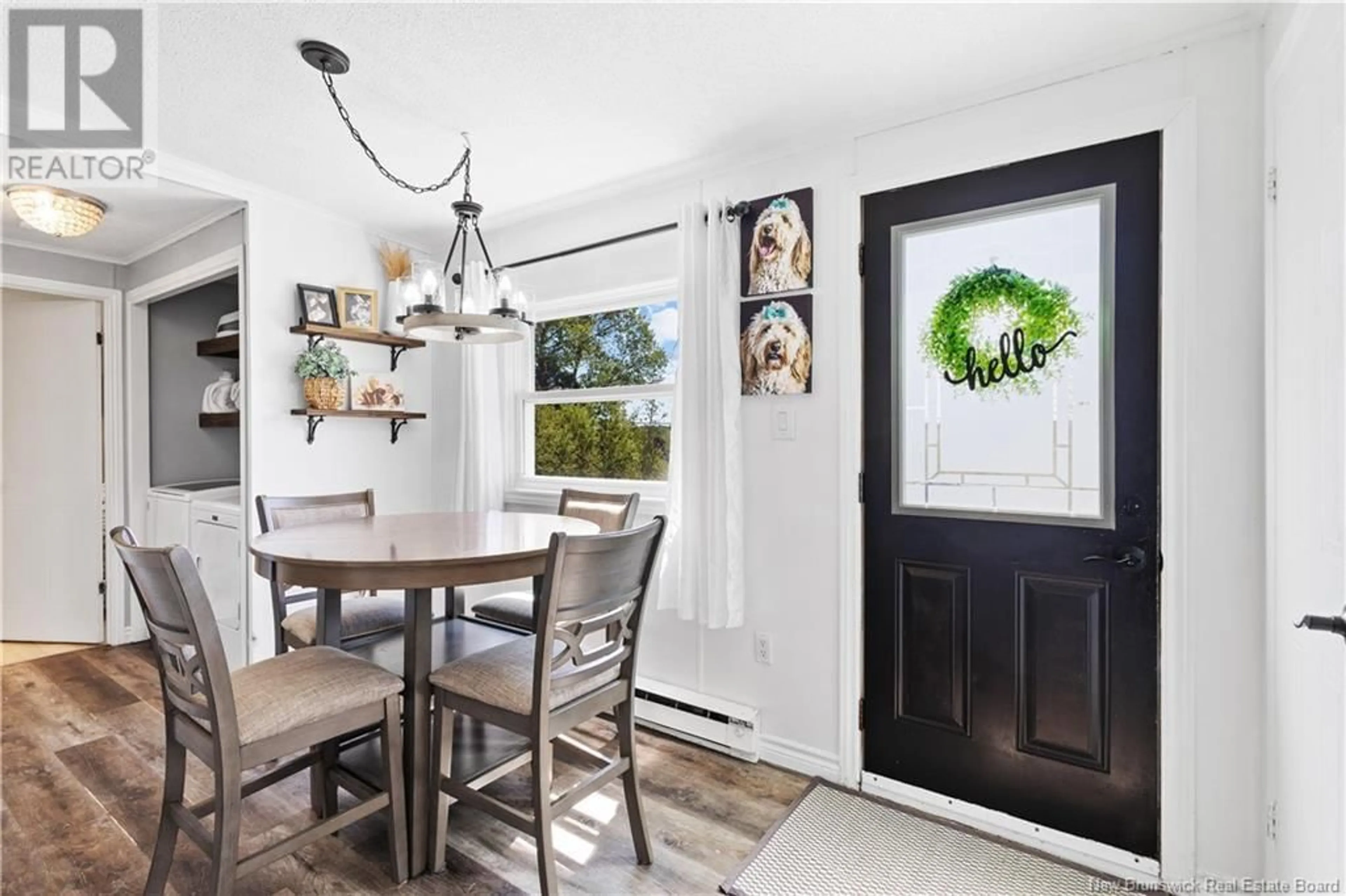 Indoor entryway for 4039 HWY 108, Upper Derby New Brunswick E9E2K4