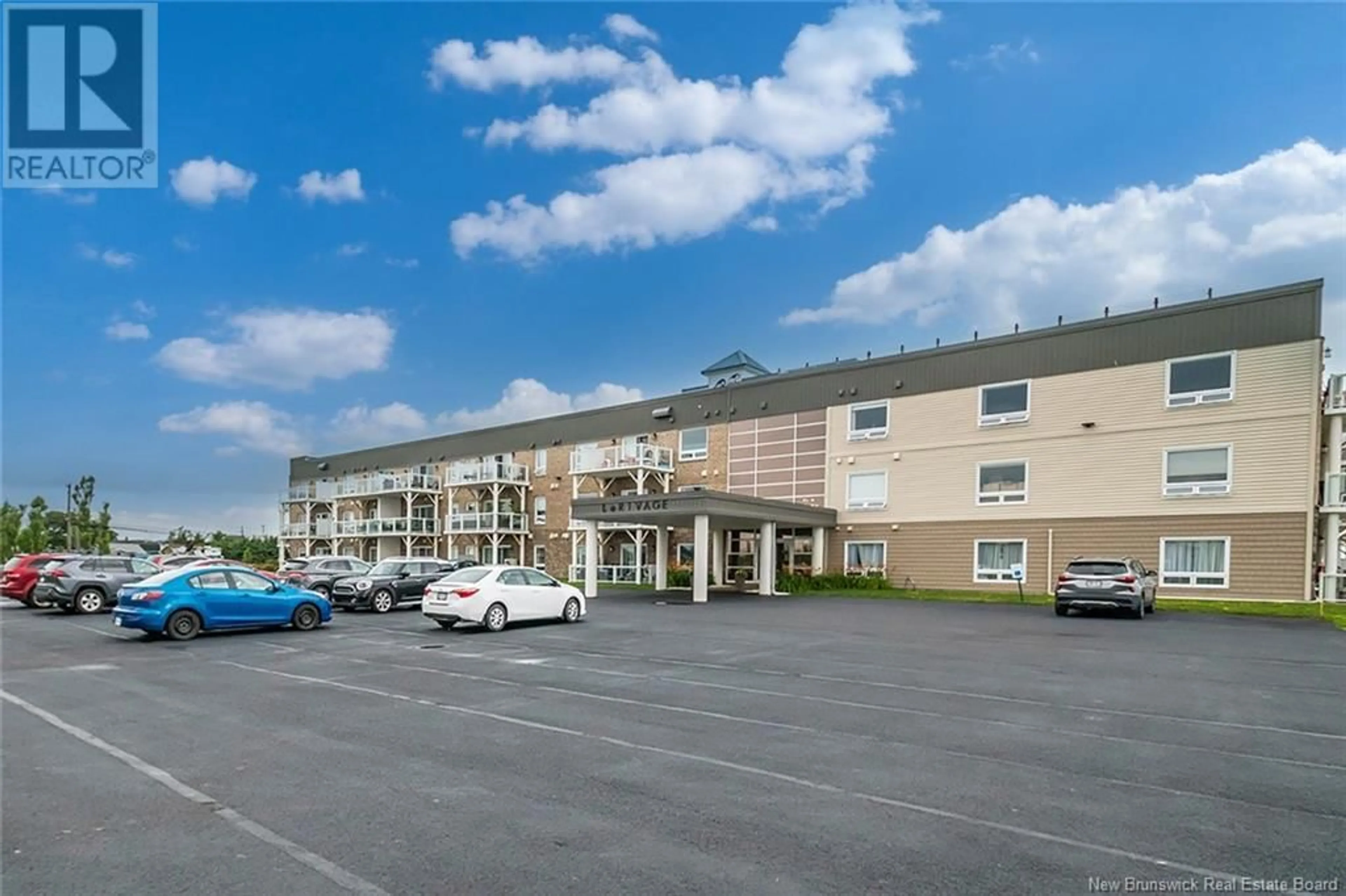 Patio, mountain view for 219 - 69 CAP BIMET BOULEVARD, Grand-Barachois New Brunswick E4P6X5