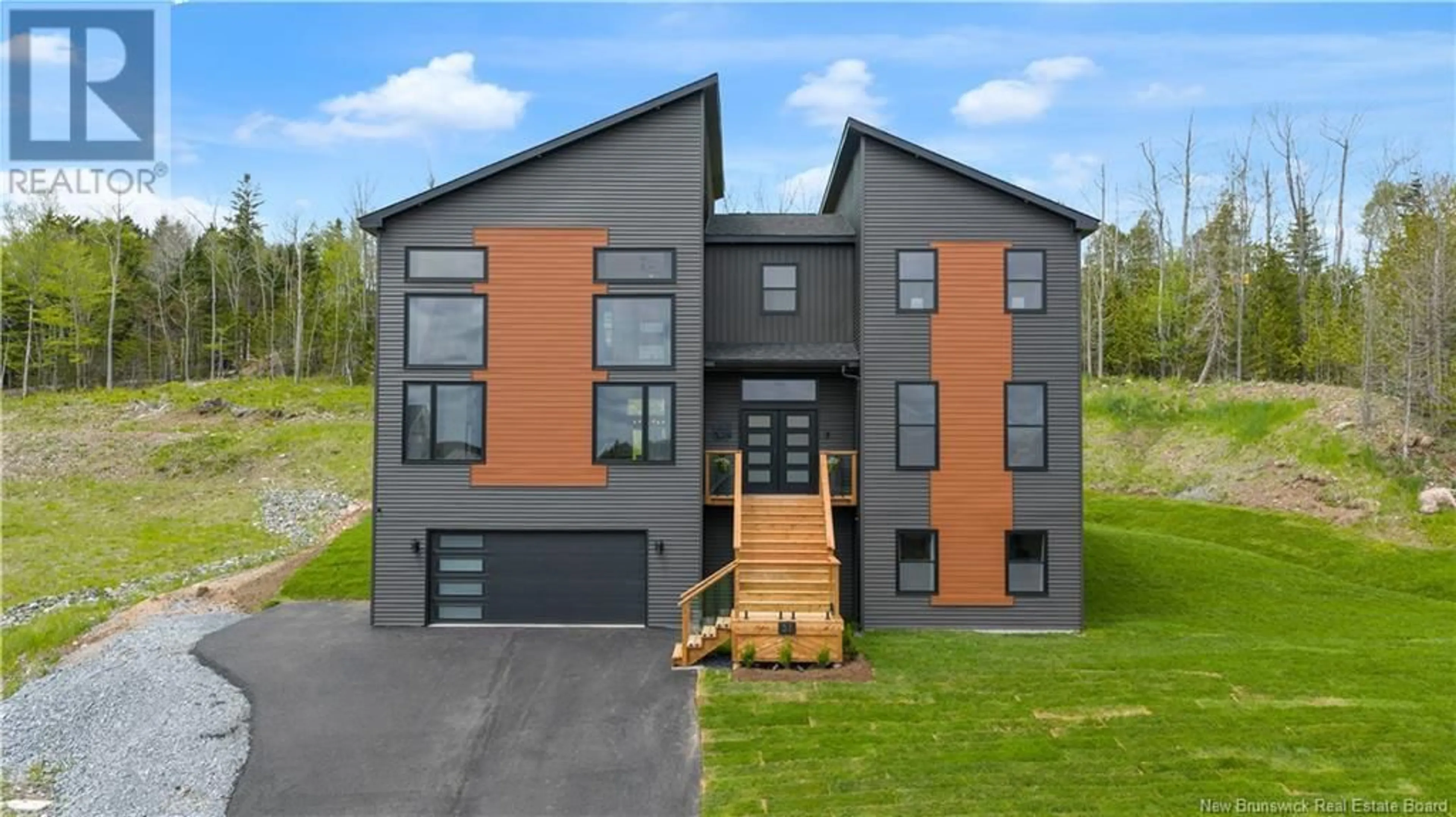 Home with brick exterior material, building for 31 HERITAGE WAY, Quispamsis New Brunswick E2E0T4