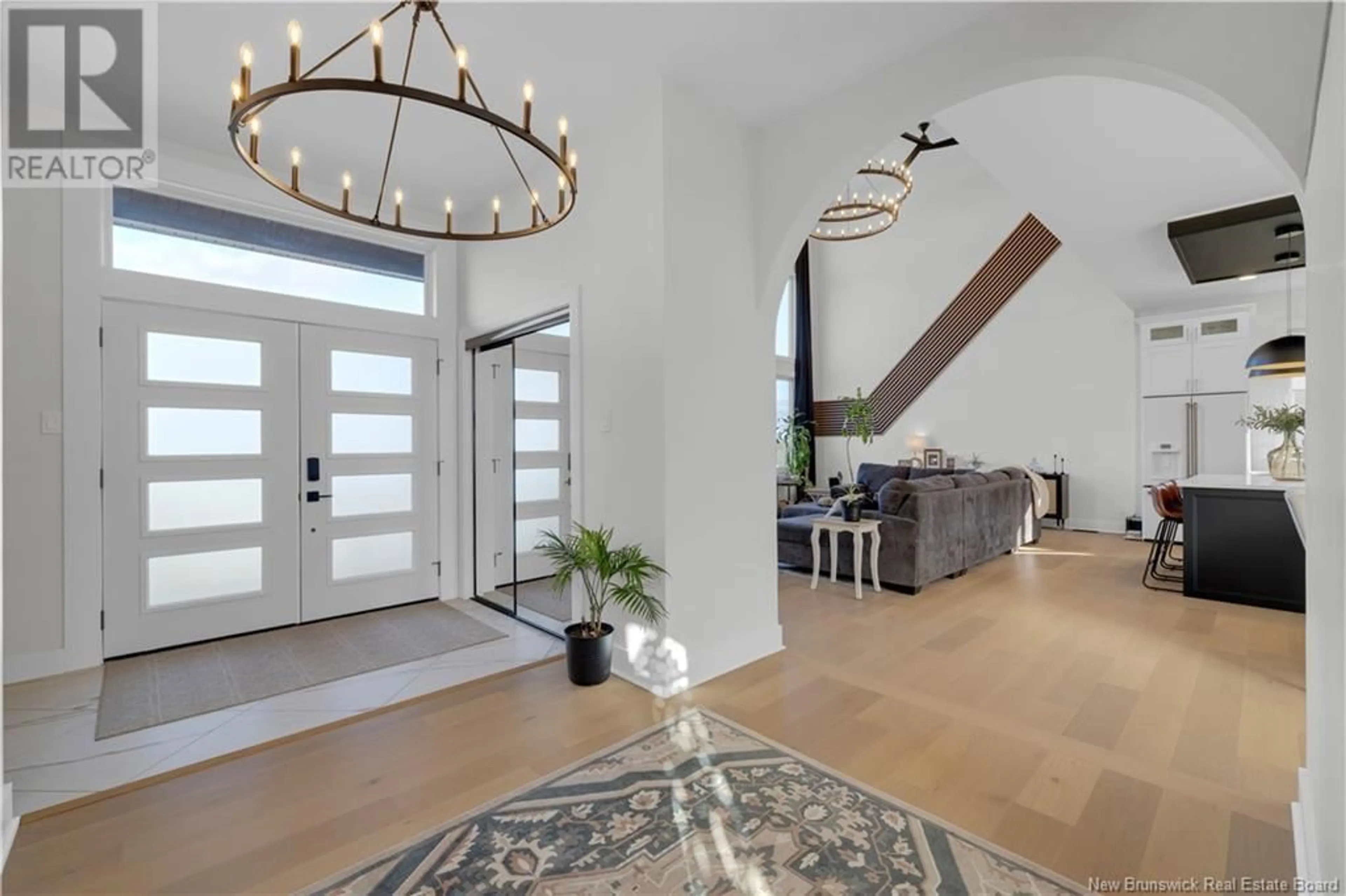 Indoor entryway for 31 HERITAGE WAY, Quispamsis New Brunswick E2E0T4