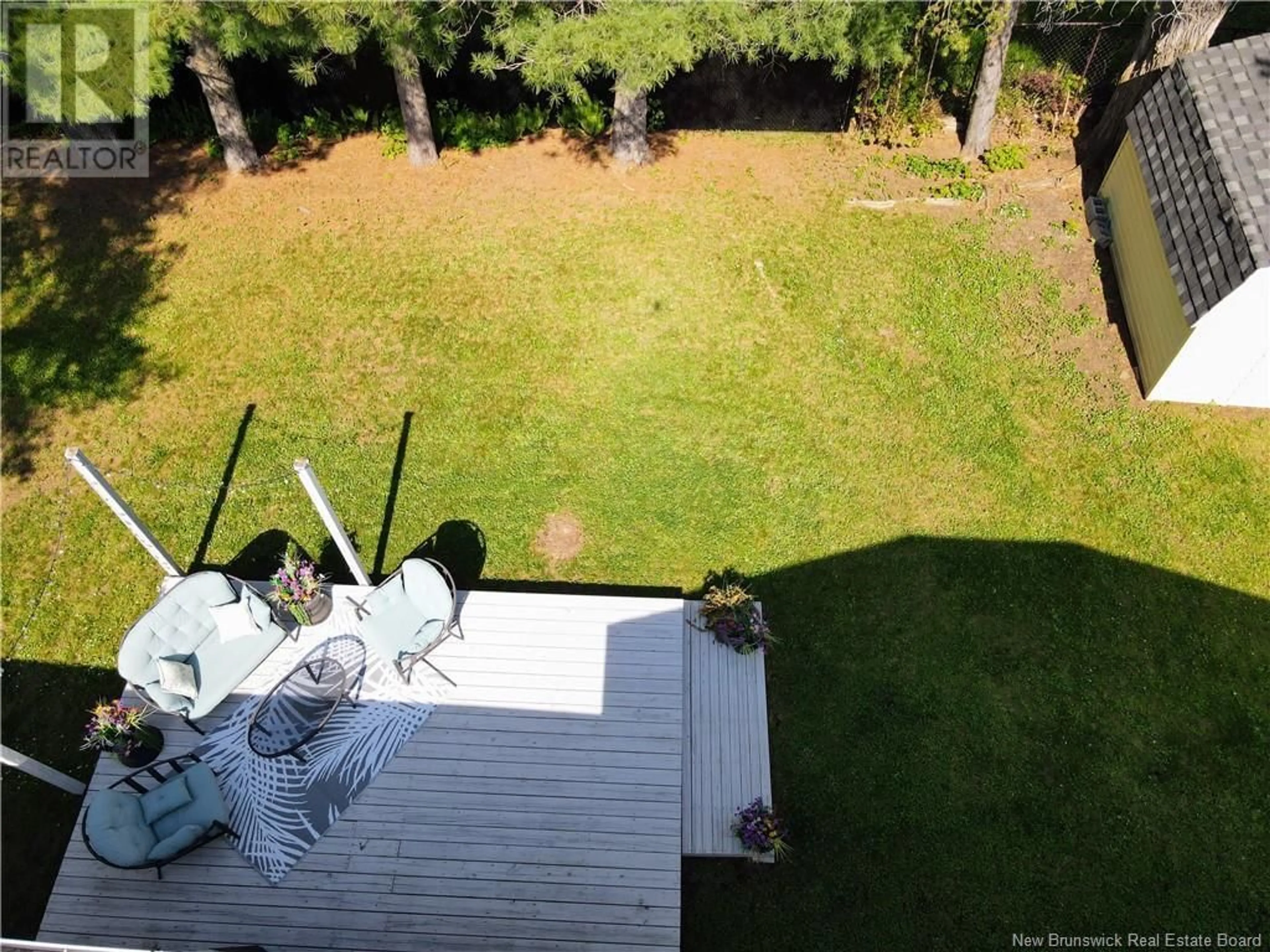 A pic from outside/outdoor area/front of a property/back of a property/a pic from drone, water/lake/river/ocean view for 43 GOLDSBORO AVENUE, Riverview New Brunswick E1B4E9