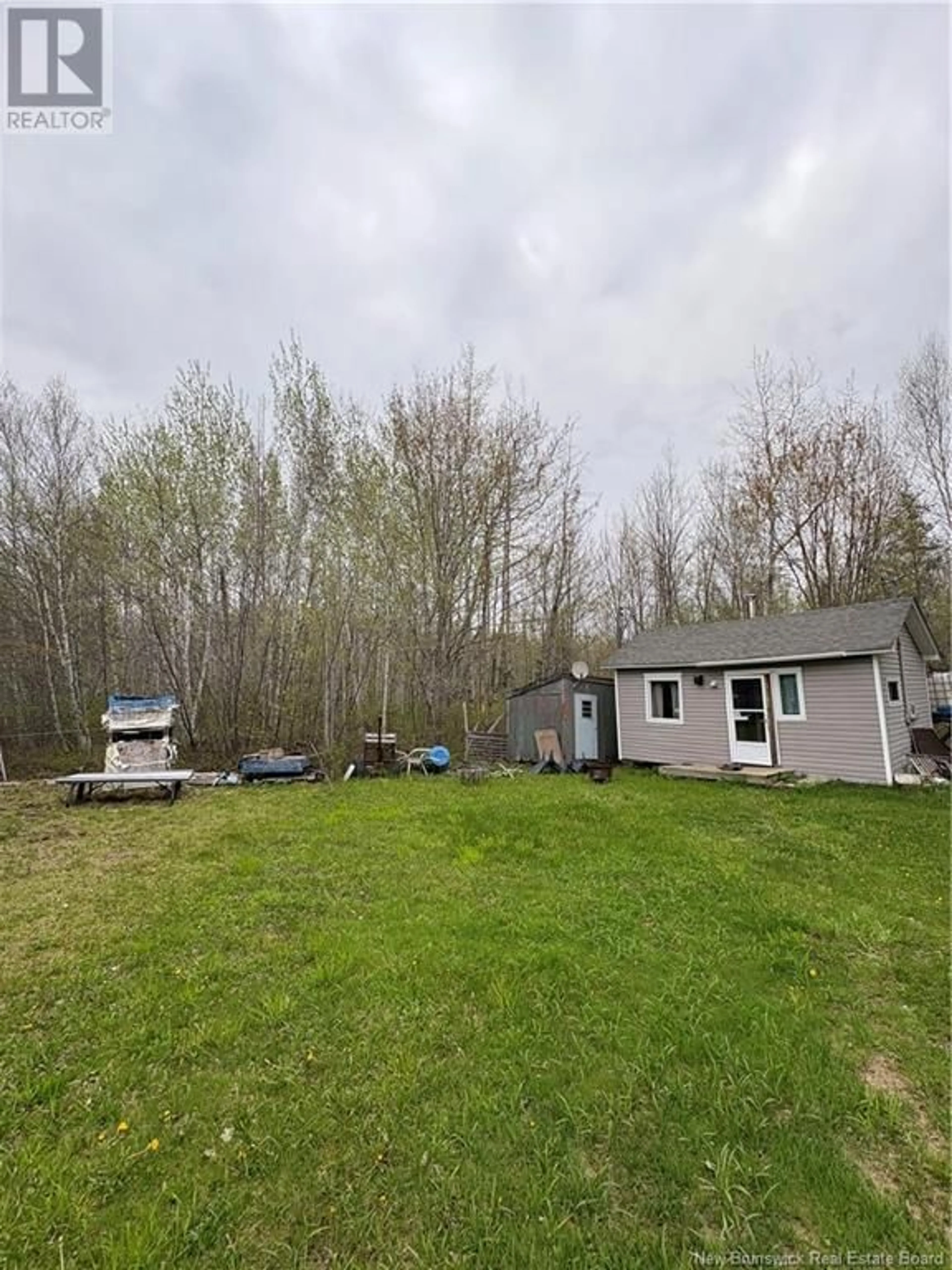 Shed for 56 VACATION LANE, South Canaan New Brunswick E4Z3R7