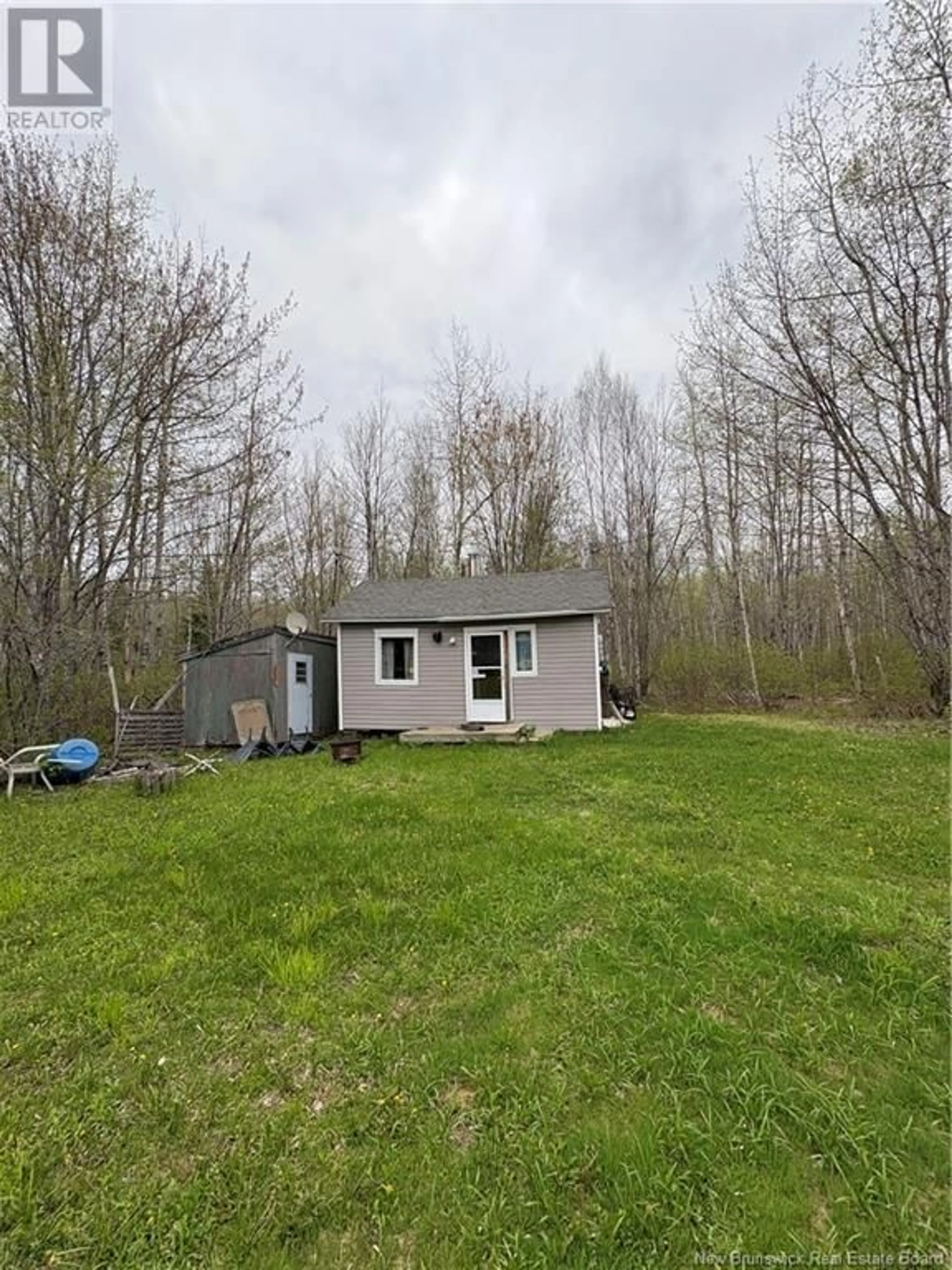 Shed for 56 VACATION LANE, South Canaan New Brunswick E4Z3R7