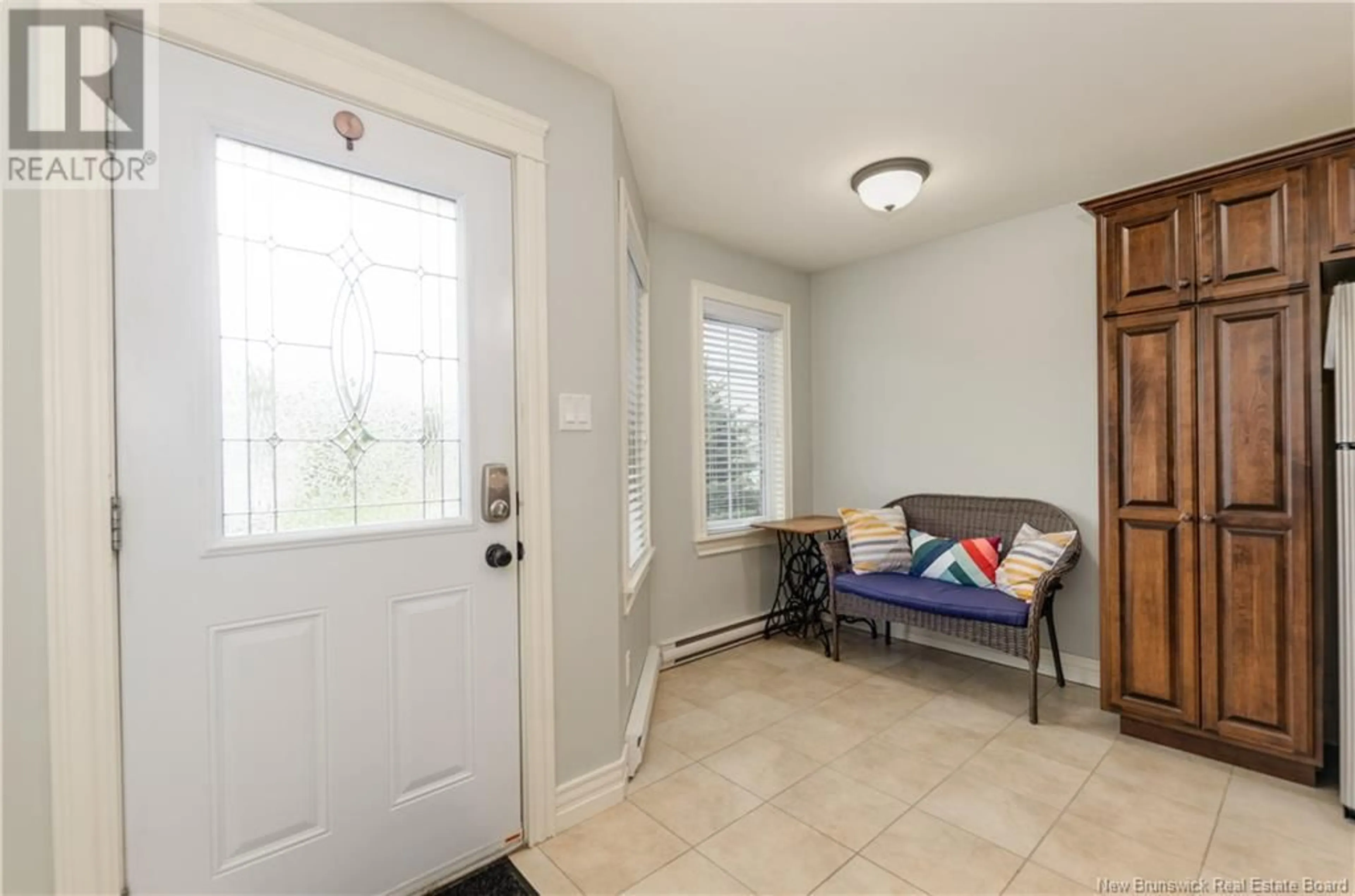 Indoor entryway for 16 JAYDEN LANE, Moncton New Brunswick E1G0S2
