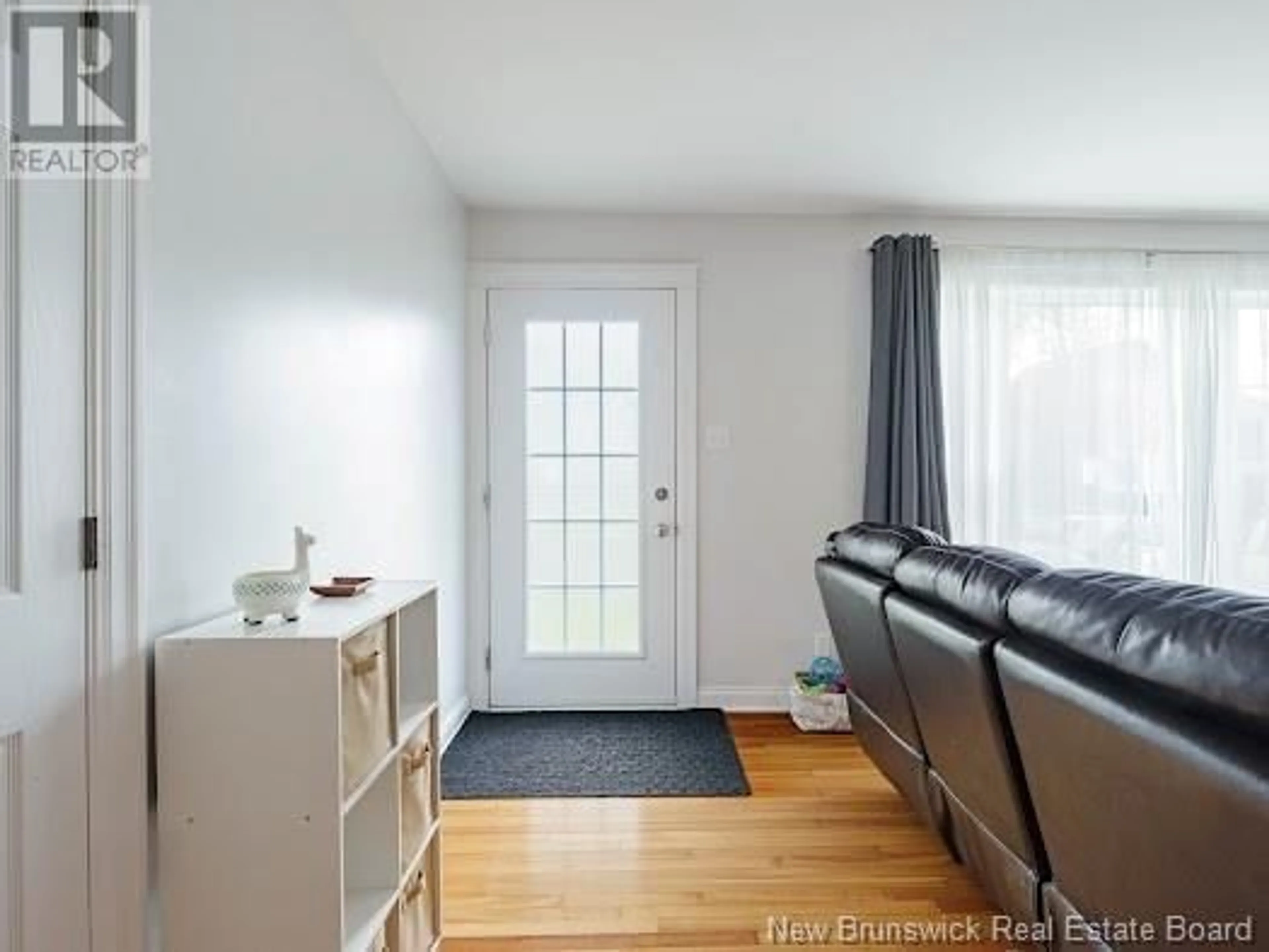 Indoor entryway for 404 CROCKET STREET, Fredericton New Brunswick E3A5P6