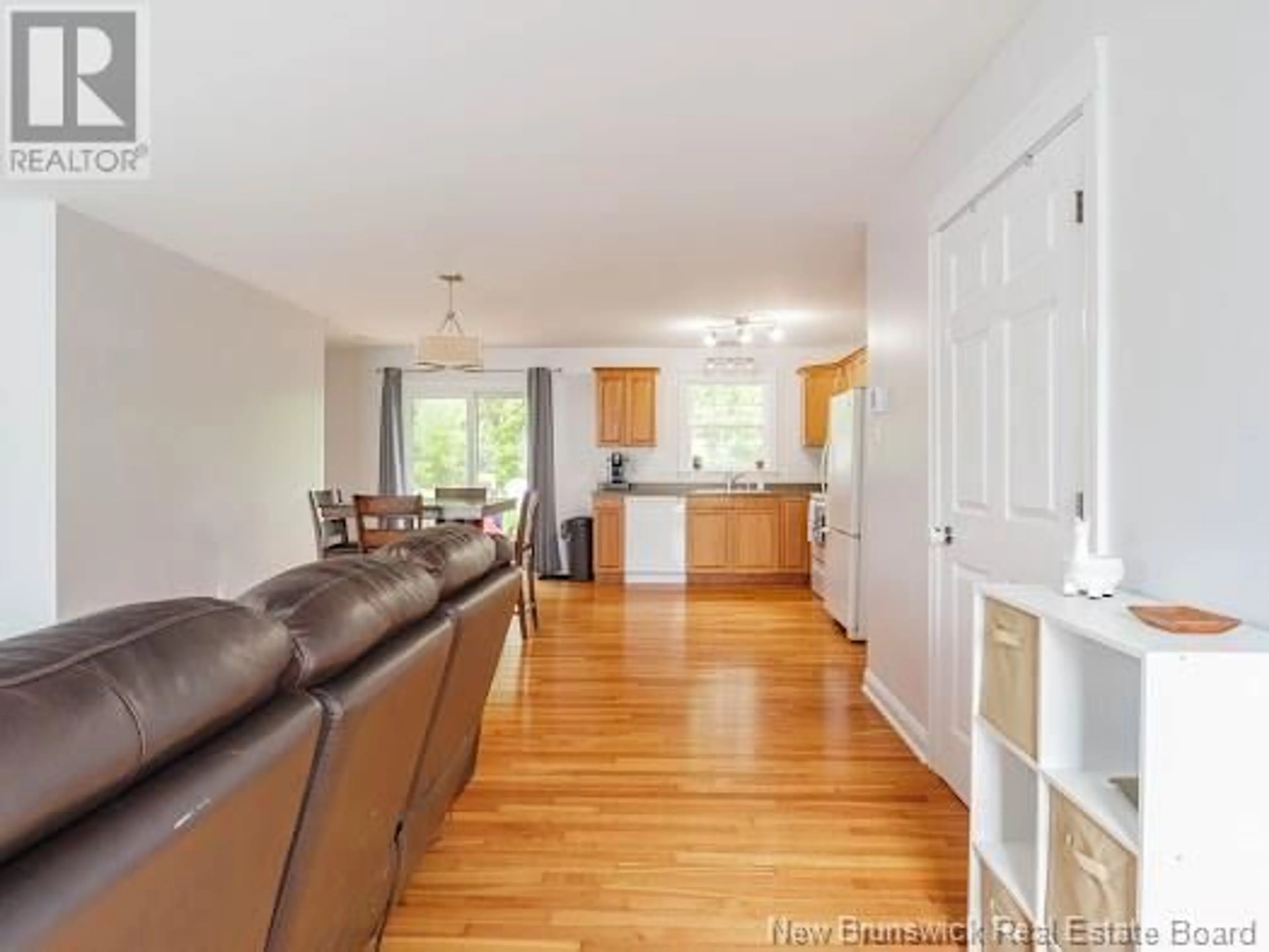 Open concept kitchen, unknown for 404 CROCKET STREET, Fredericton New Brunswick E3A5P6