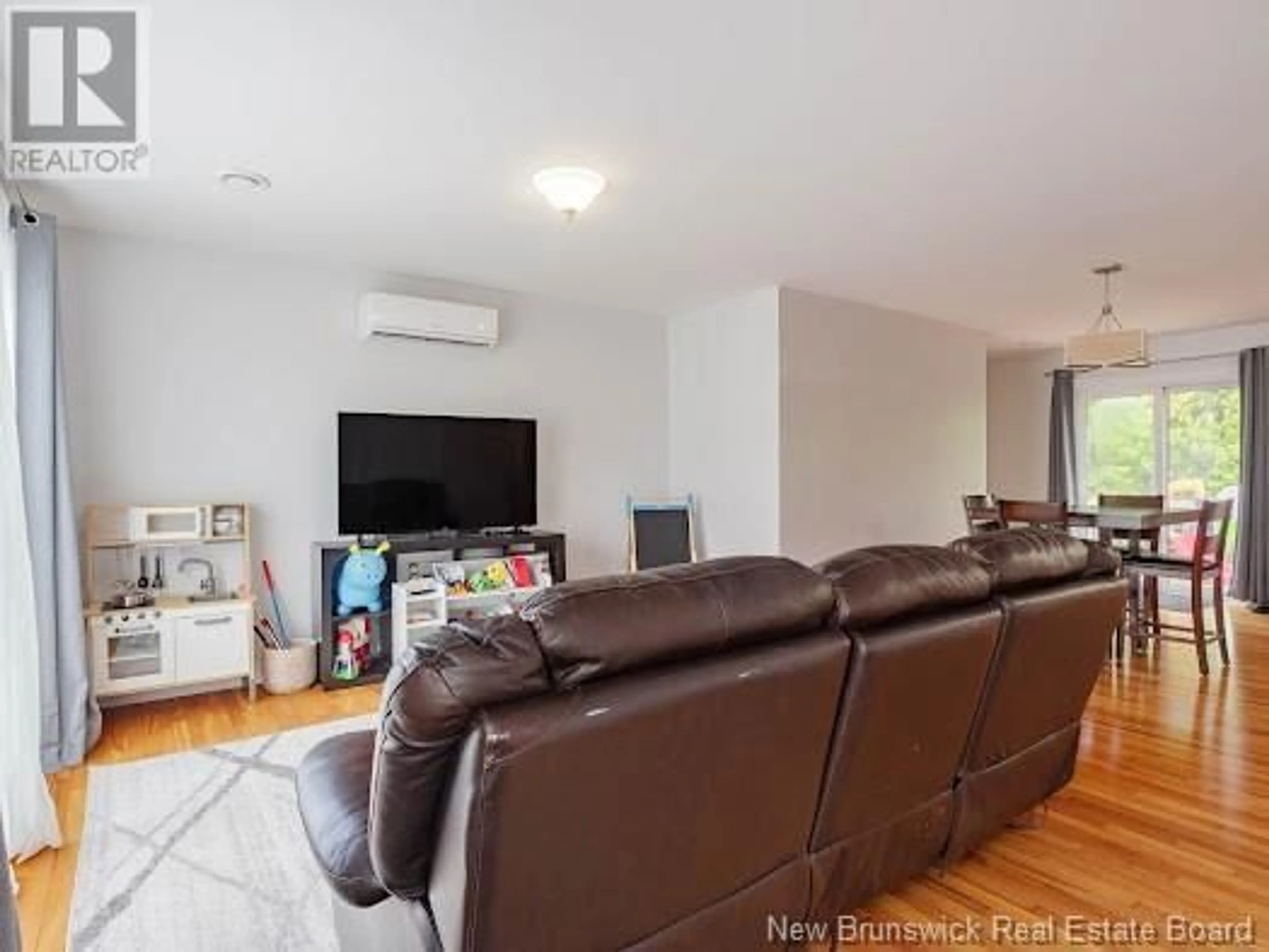Living room with furniture, unknown for 404 CROCKET STREET, Fredericton New Brunswick E3A5P6