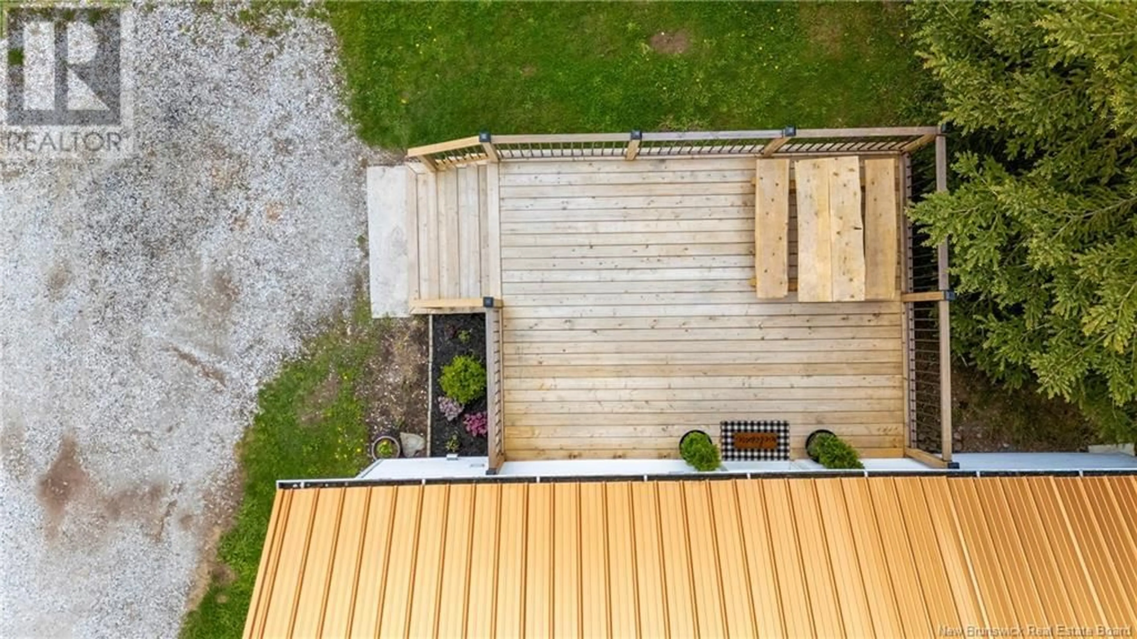 A pic from outside/outdoor area/front of a property/back of a property/a pic from drone, building for 245 HAMMOND RIVER ROAD, Quispamsis New Brunswick E2G1G7