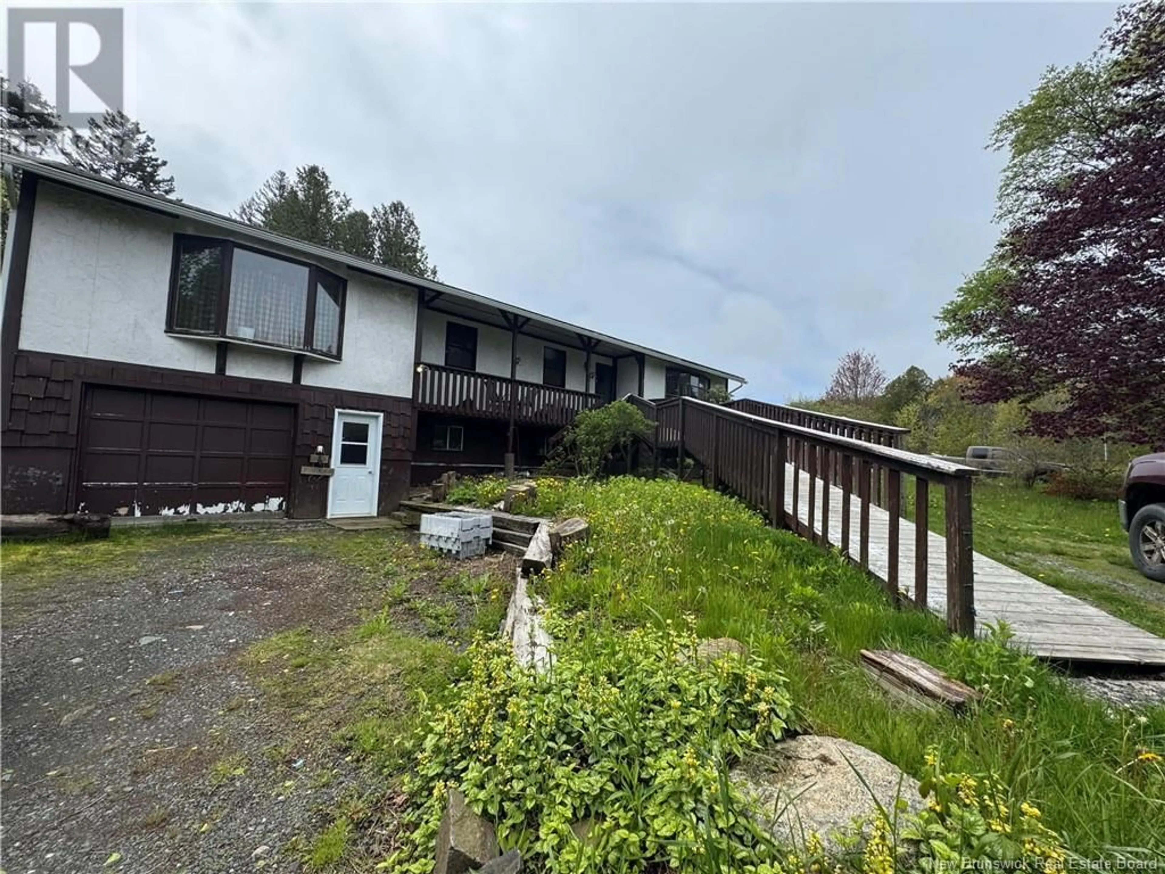 A pic from outside/outdoor area/front of a property/back of a property/a pic from drone, water/lake/river/ocean view for 29 SMITHS LANE, Grand Manan Island New Brunswick E5G4B1