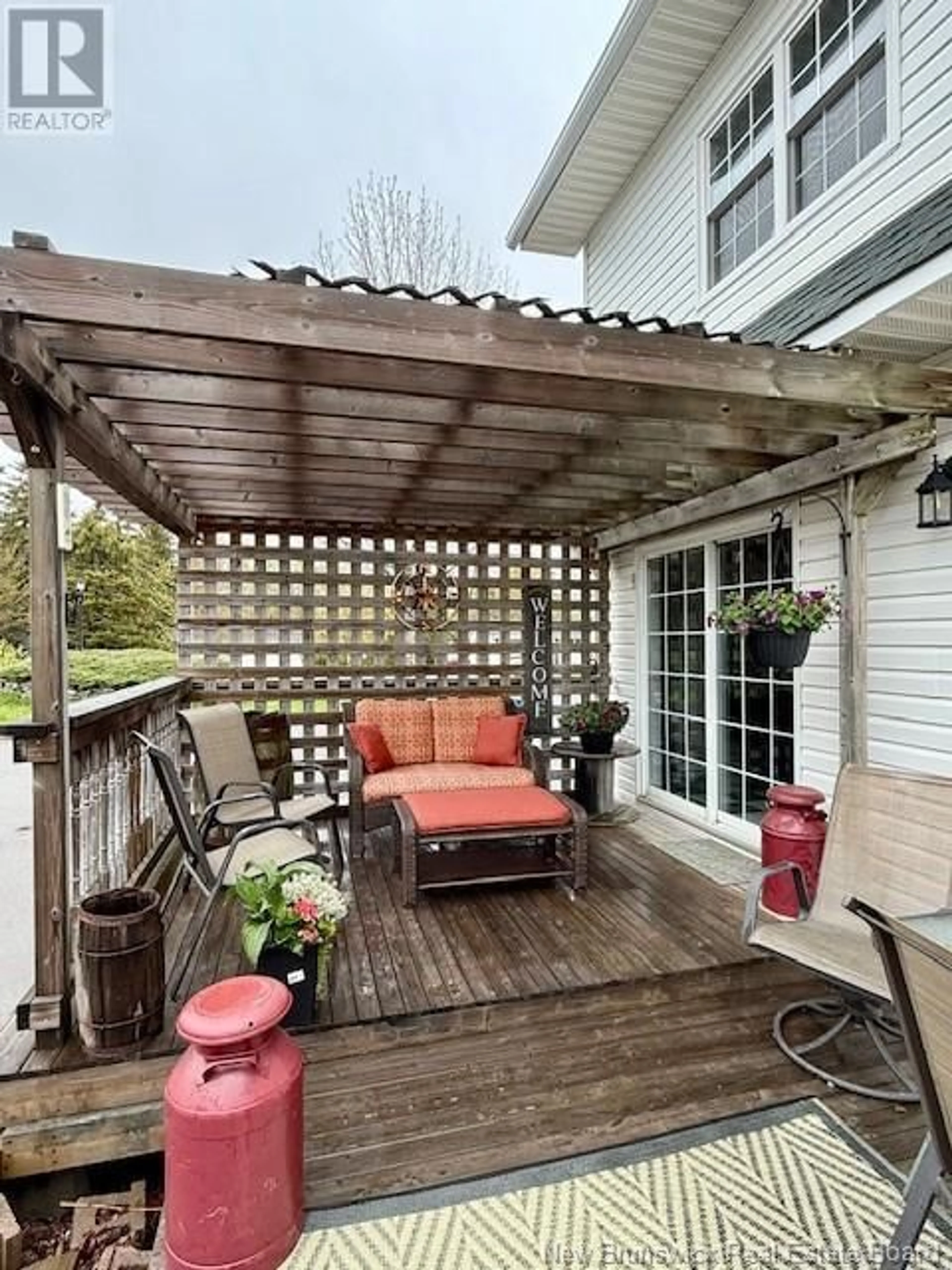 Patio, street for 7 ROUTE 4, Harvey New Brunswick E6K1W3