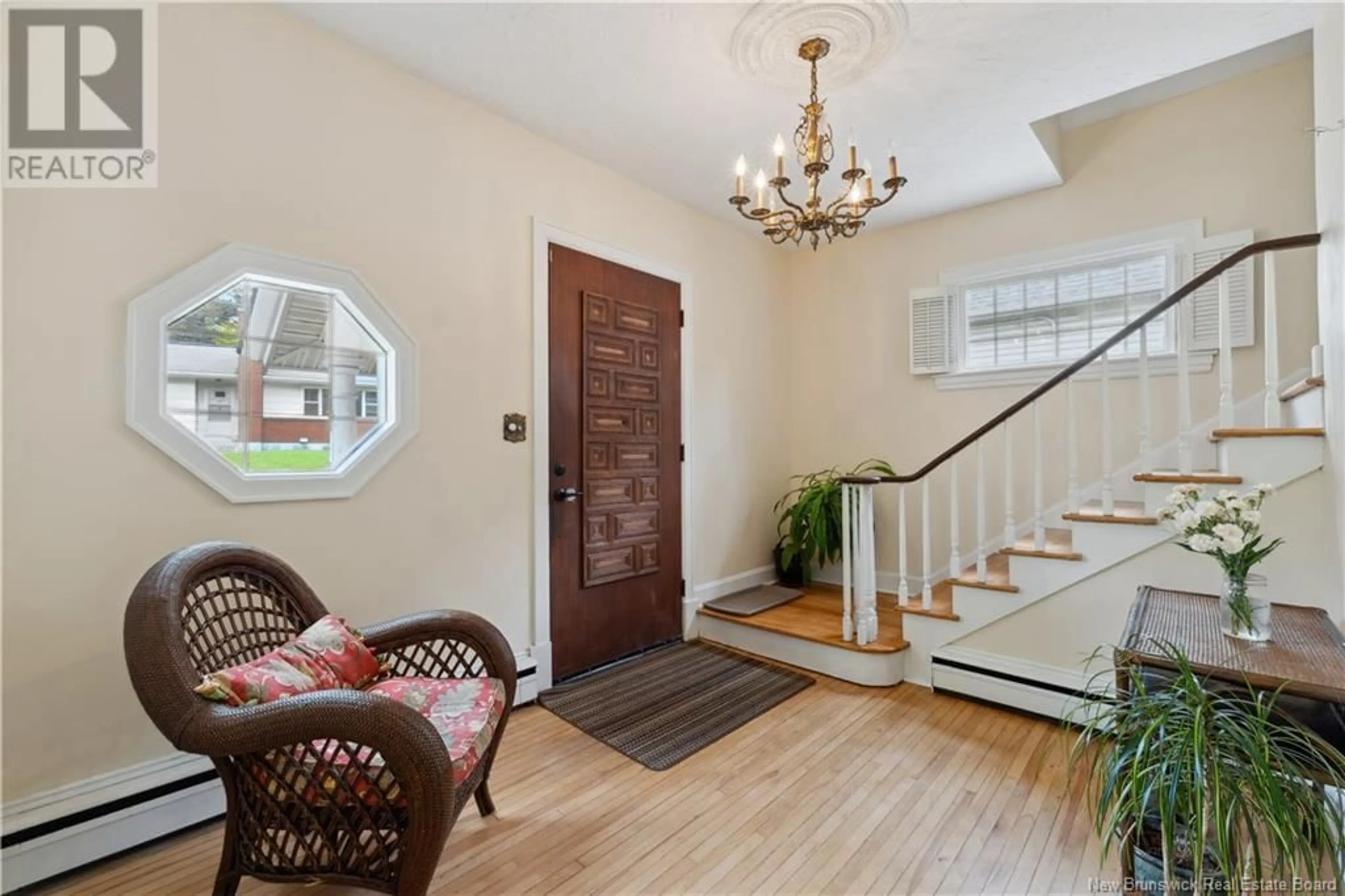 Indoor entryway for 24 DONALD AVENUE, Moncton New Brunswick E1A3A8