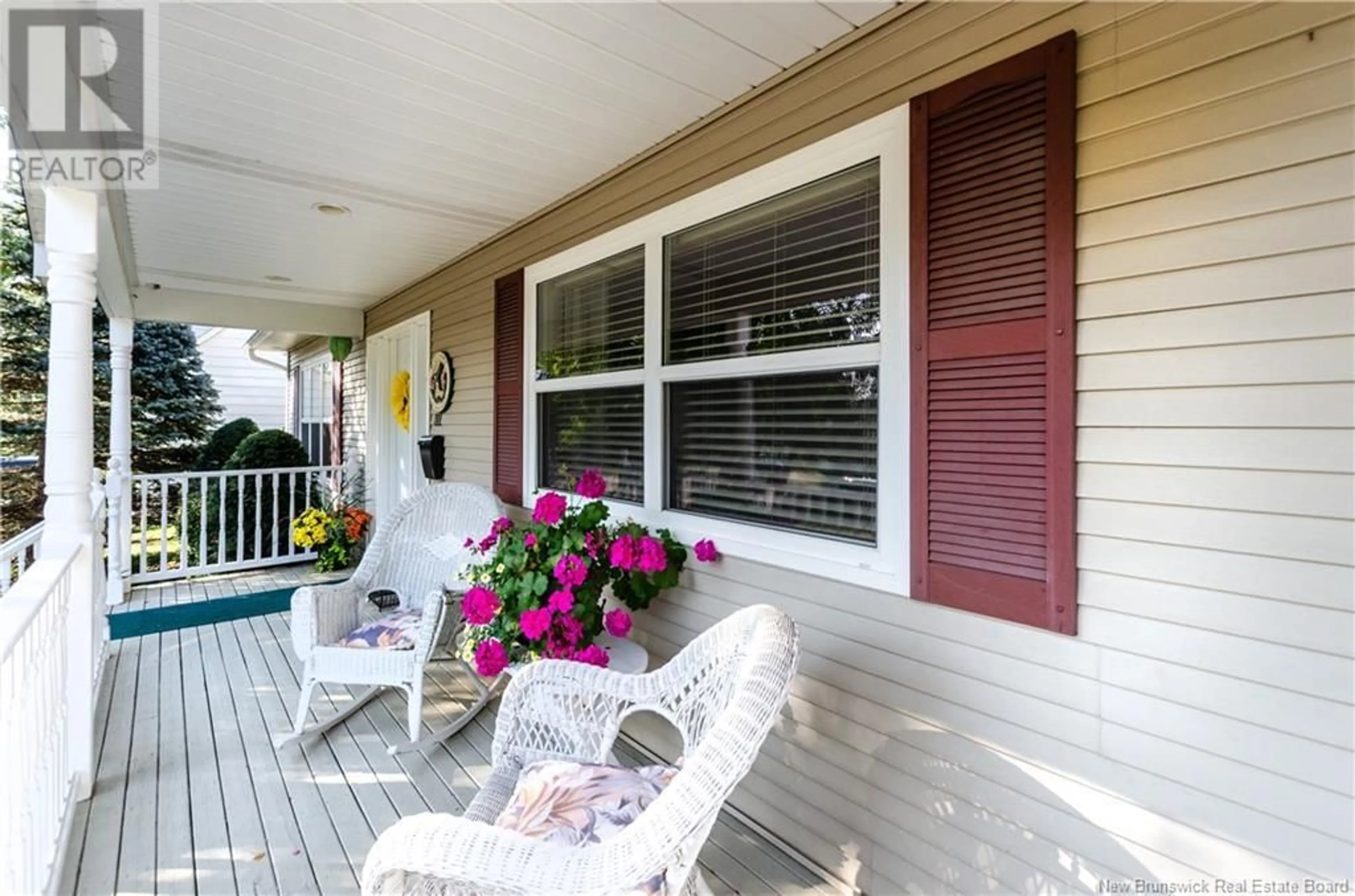 Patio, street for 625 BLYTHWOOD AVENUE, Riverview New Brunswick E1B2H3