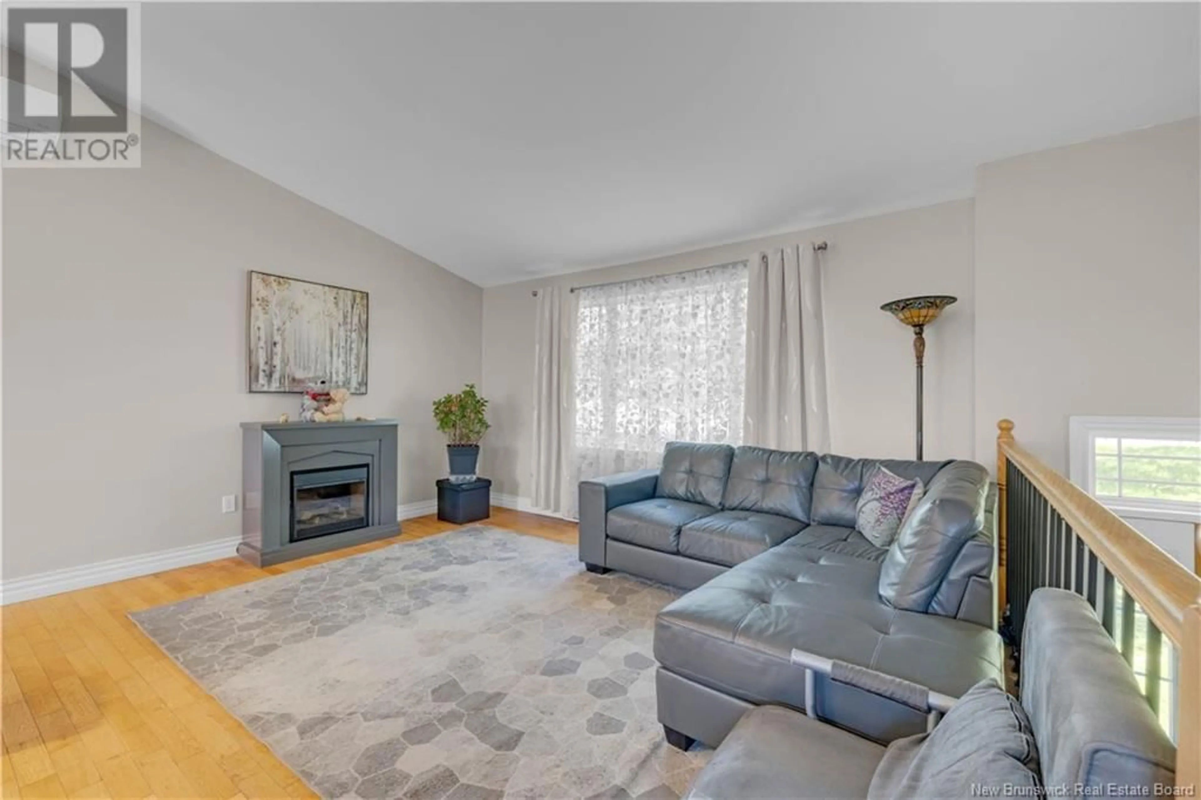 Living room with furniture, unknown for 273 HAMPTON ROAD, Quispamsis New Brunswick E2E4P5