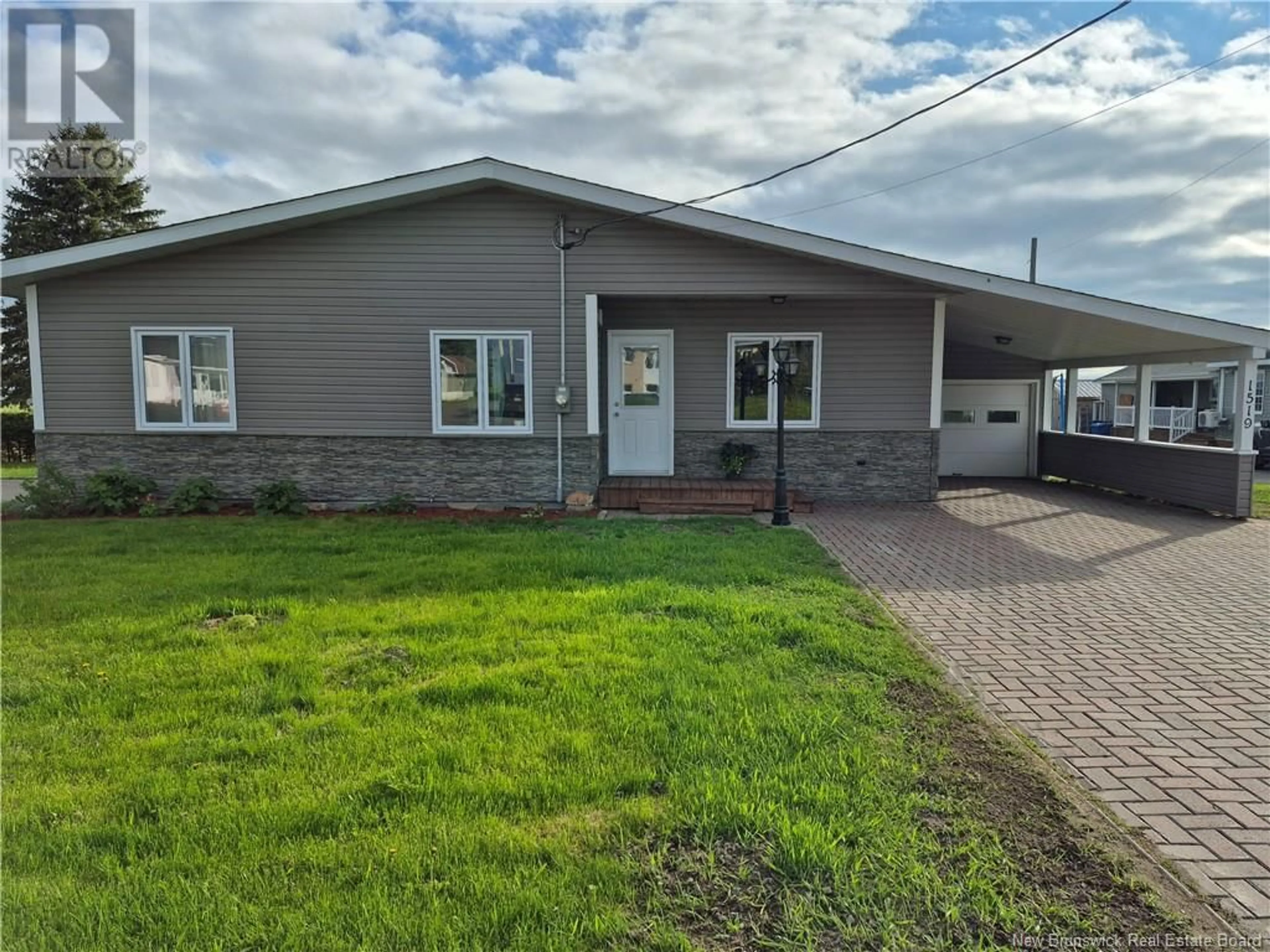 Unknown for 1519 TOBIQUE STREET, Drummond New Brunswick E3Y2P8
