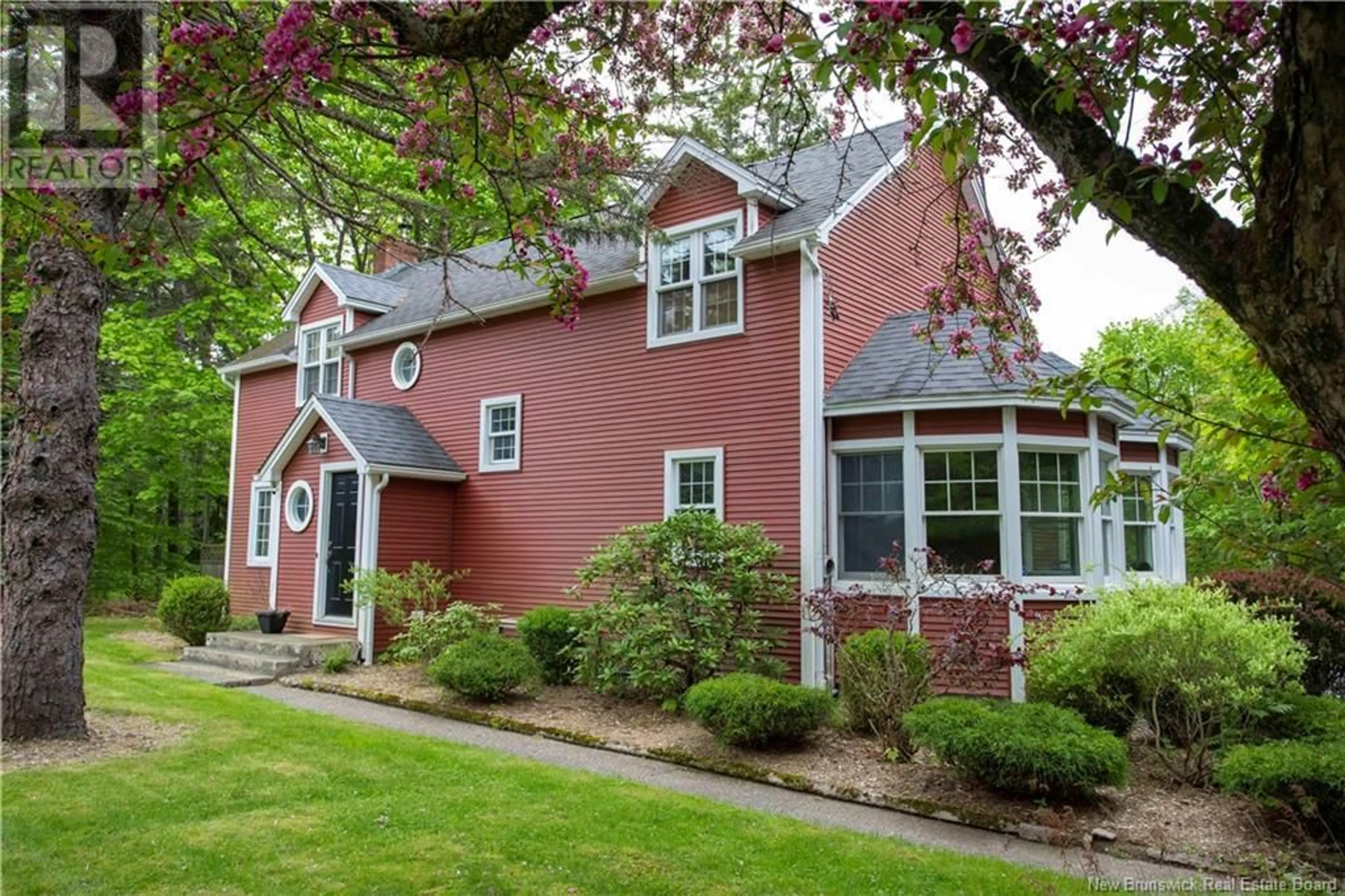 Home with brick exterior material, street for 30 HAMPTON ROAD, Rothesay New Brunswick E2E5L2