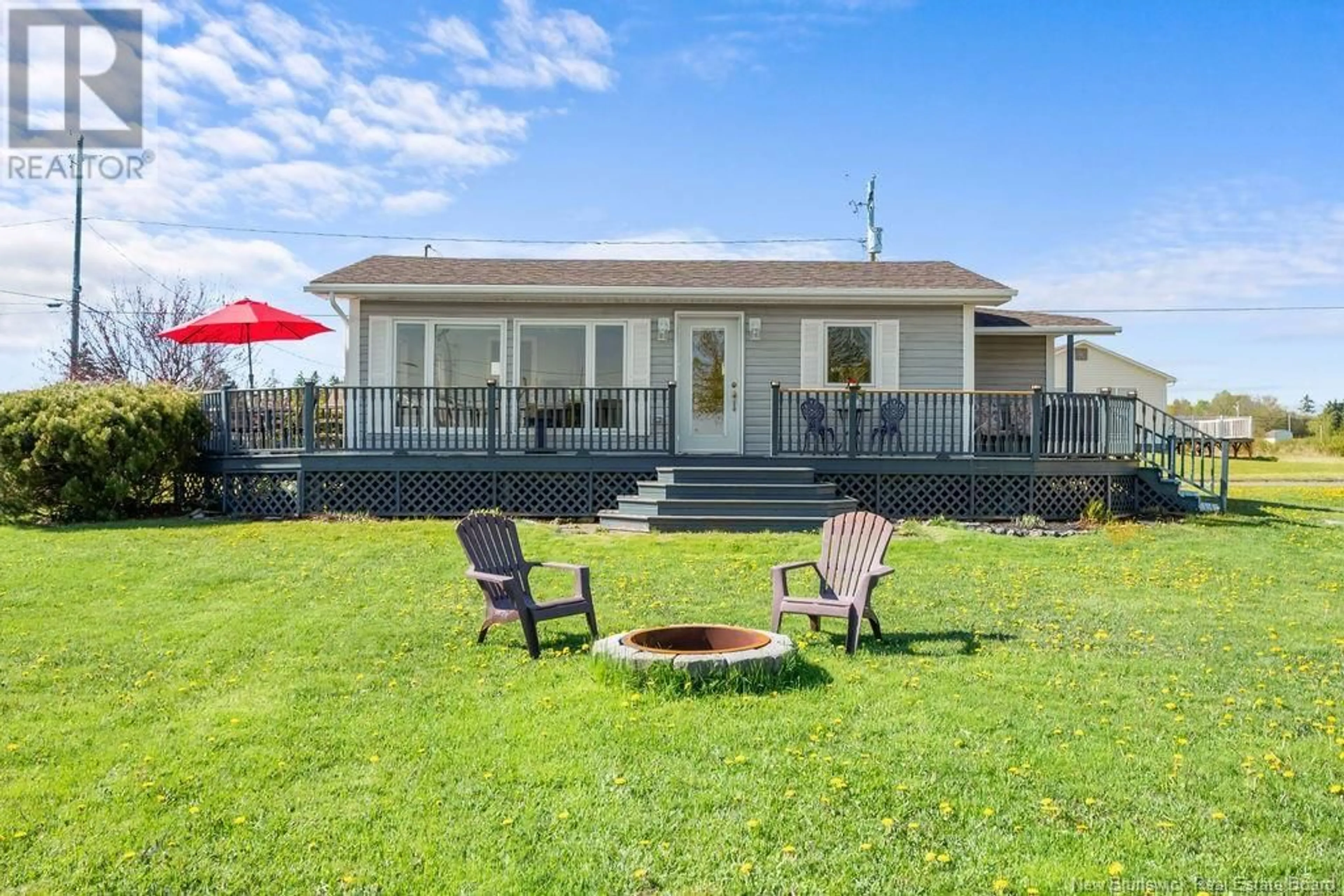 Patio, unknown for 19 EDGAR LANE, Grande-Digue New Brunswick E4R4J2