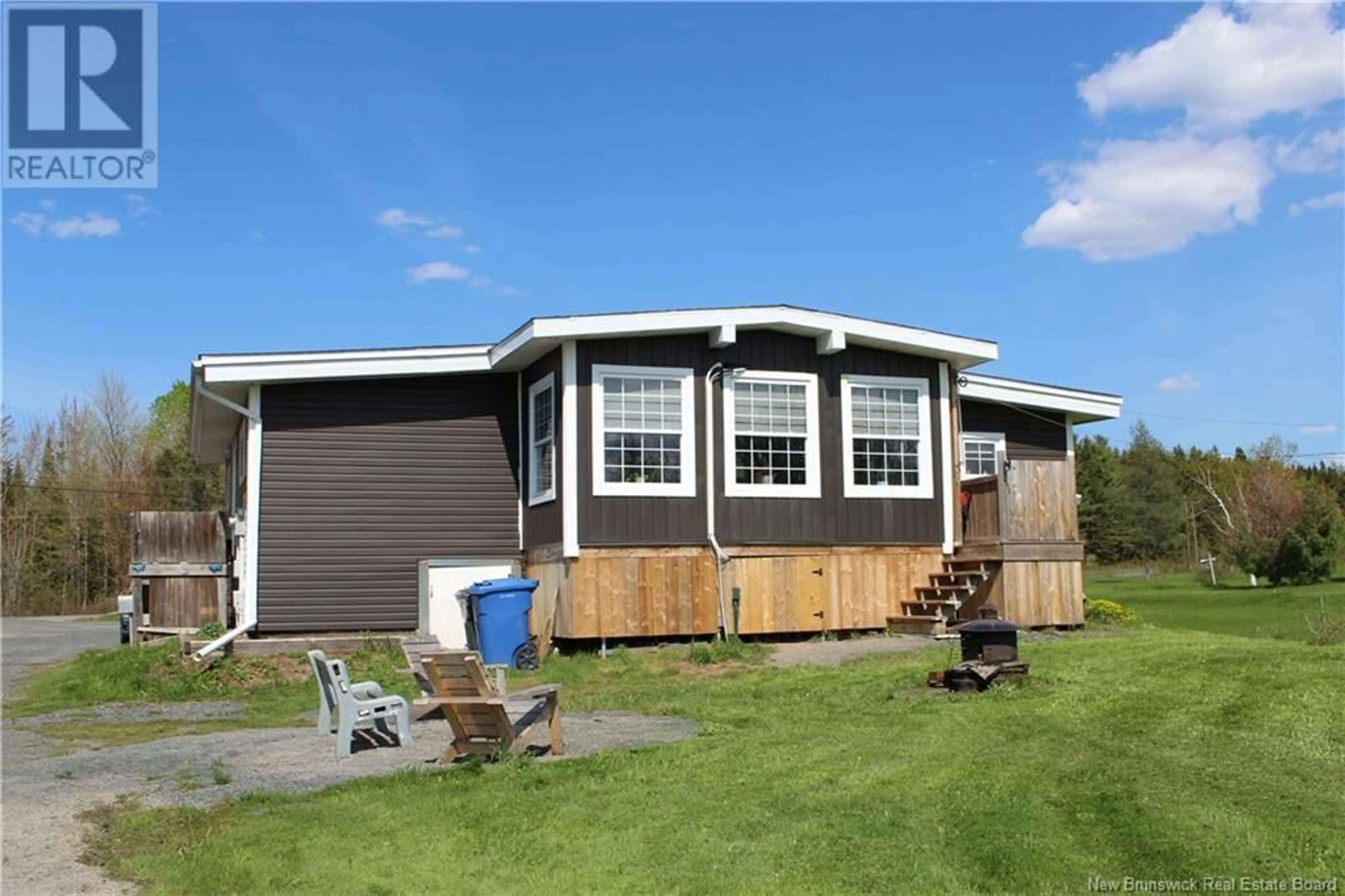 Home with vinyl exterior material, unknown for 2 GOODWIN MILL ROAD, Goodwin Mill New Brunswick E8L1S2