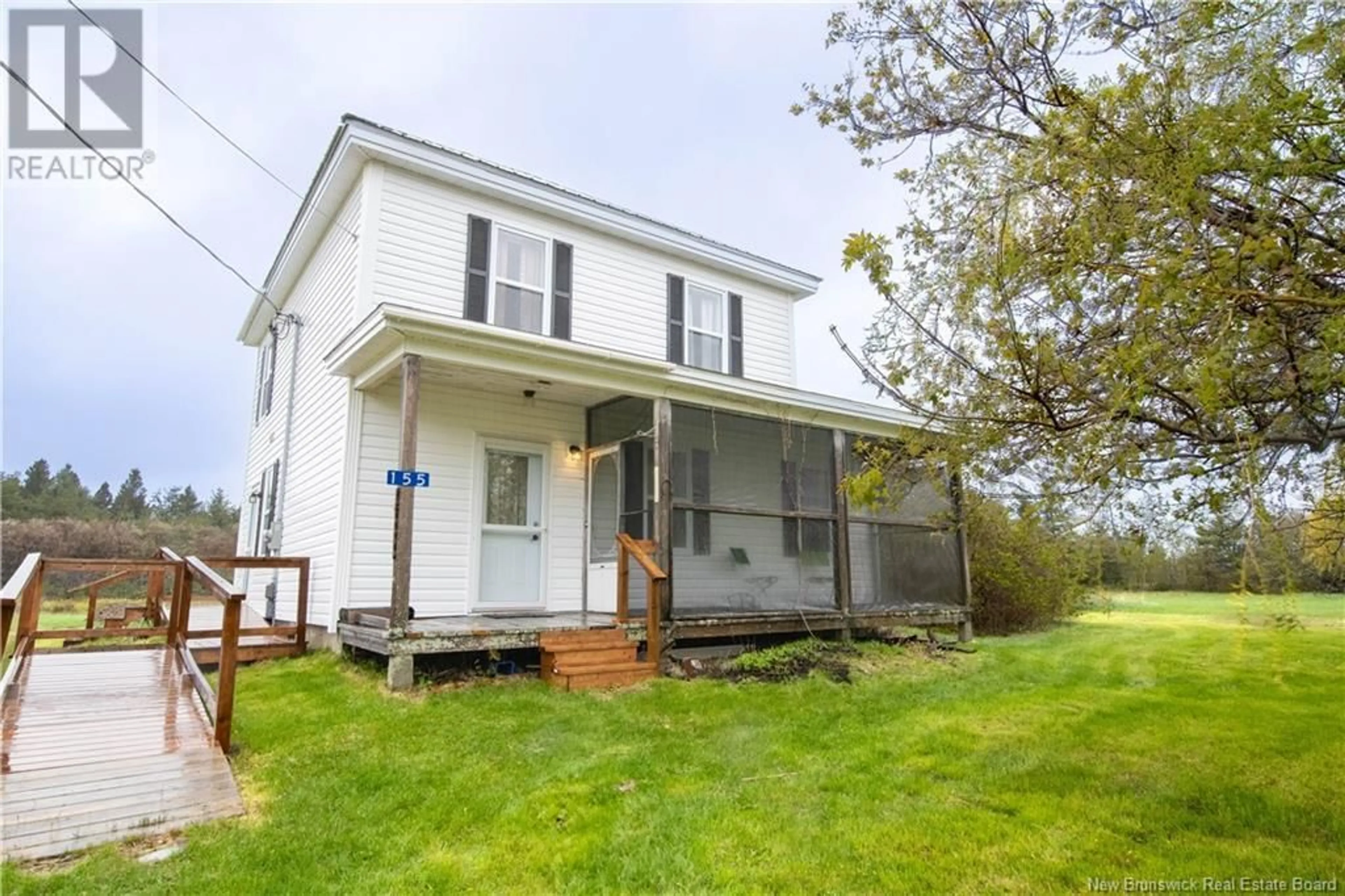 Unknown for 155 HARDWICKE ROAD, Hardwicke New Brunswick E9A1K2
