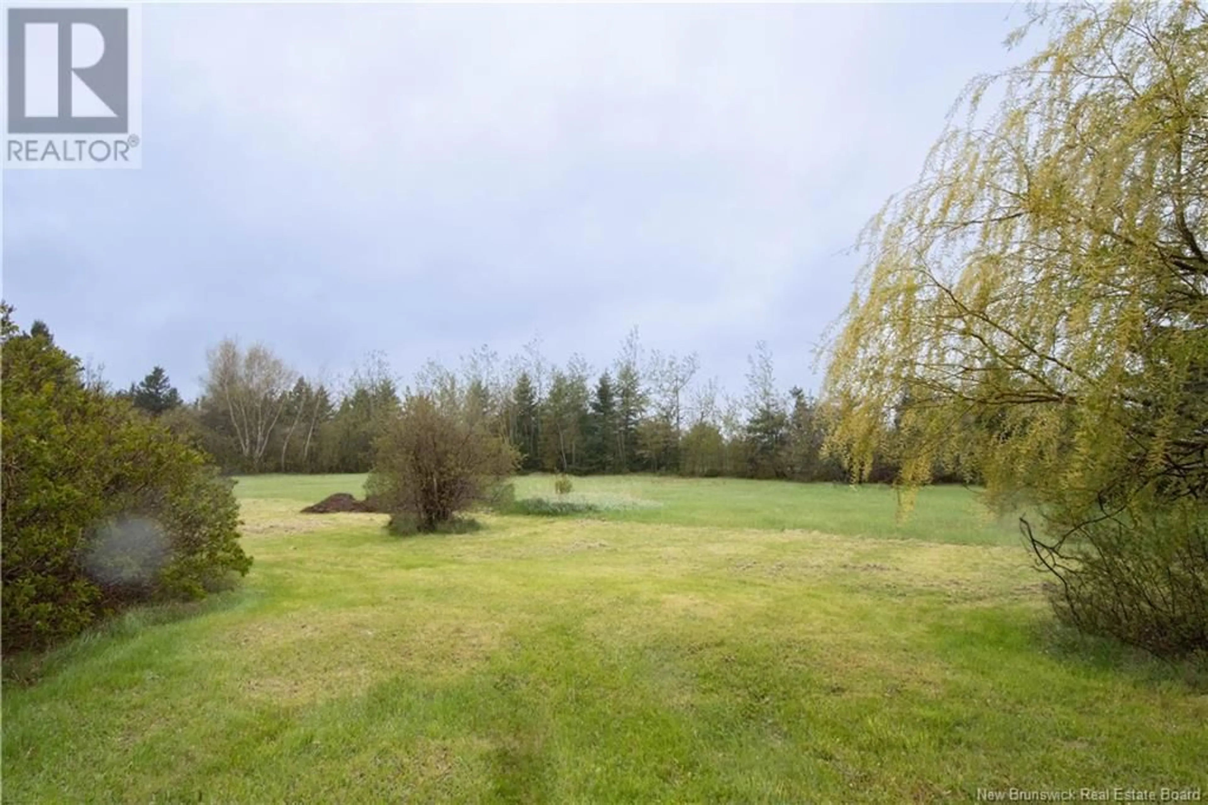 A pic from outside/outdoor area/front of a property/back of a property/a pic from drone, water/lake/river/ocean view for 155 HARDWICKE ROAD, Hardwicke New Brunswick E9A1K2