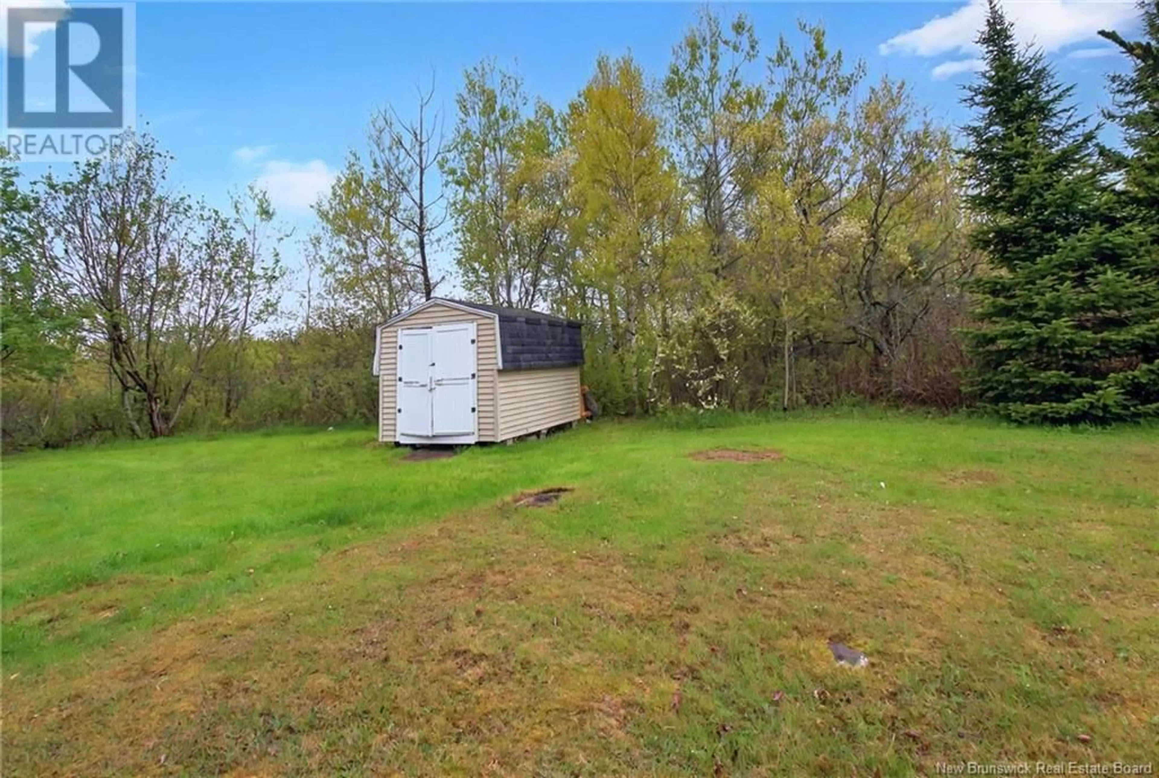 Shed for 867 WARD ROAD, Cocagne New Brunswick E4R2T2