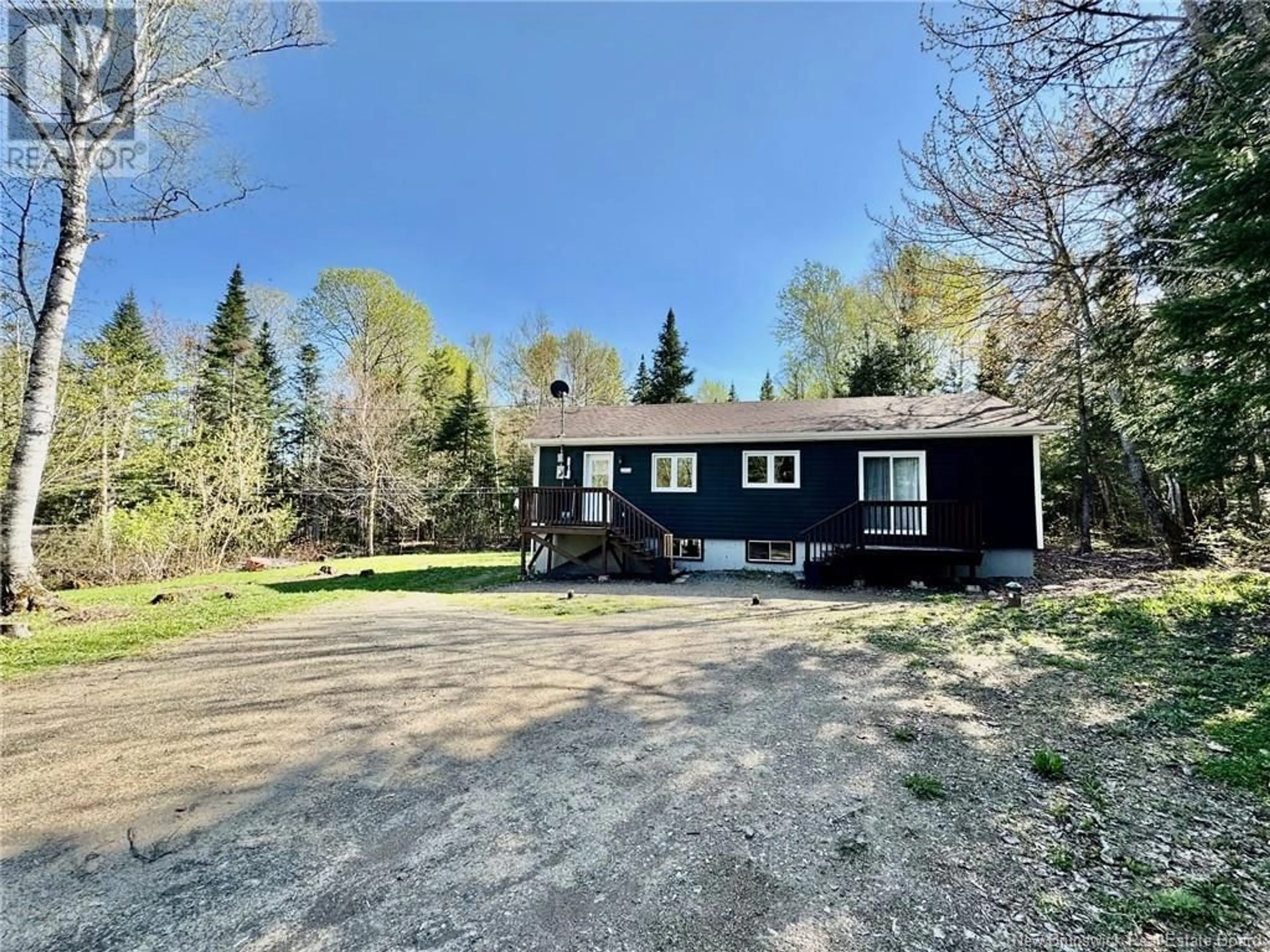 Shed for 590 CHARLO DAM ROAD, Charlo New Brunswick E8E2T2