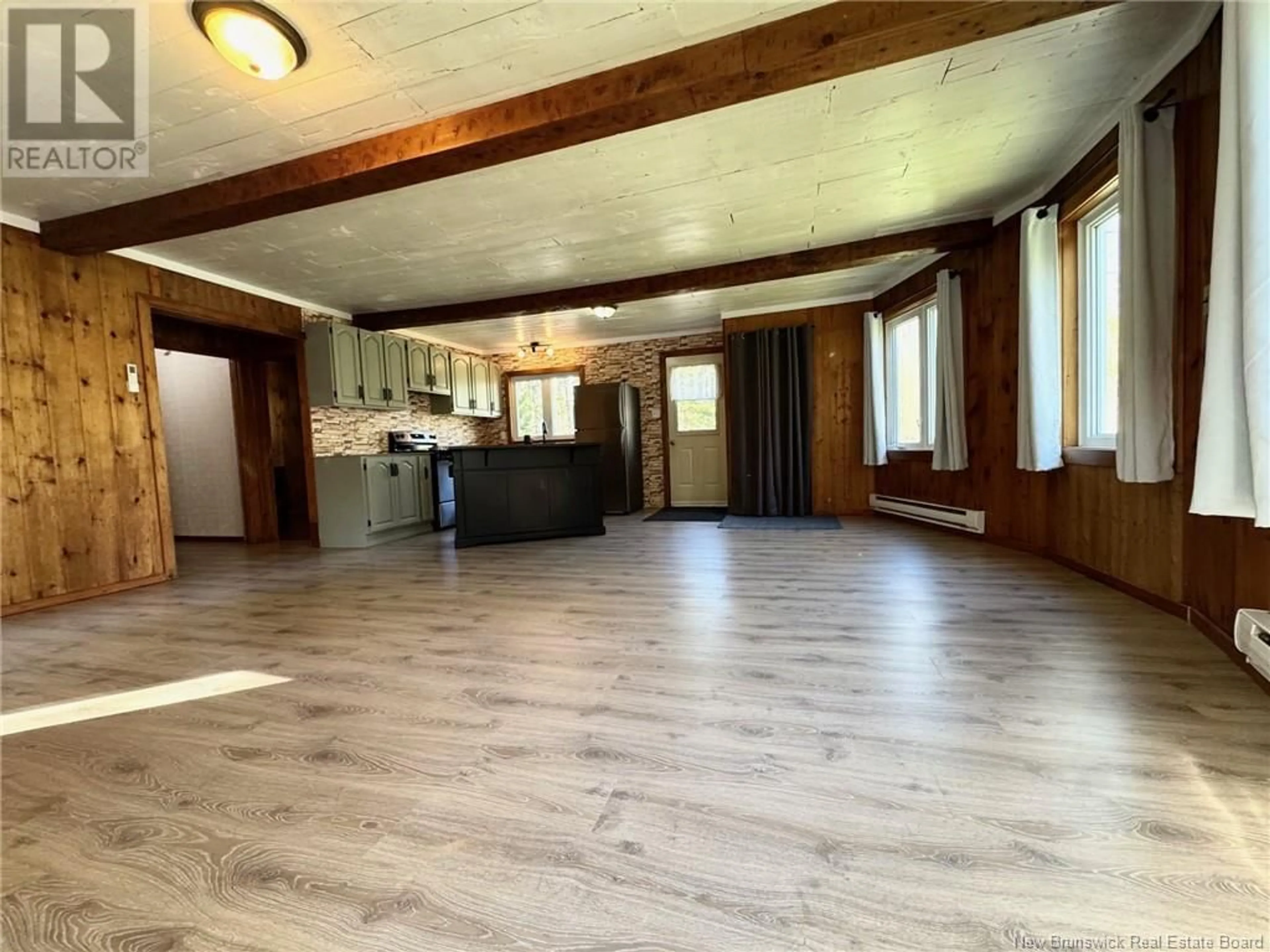 A pic of a room for 590 CHARLO DAM ROAD, Charlo New Brunswick E8E2T2