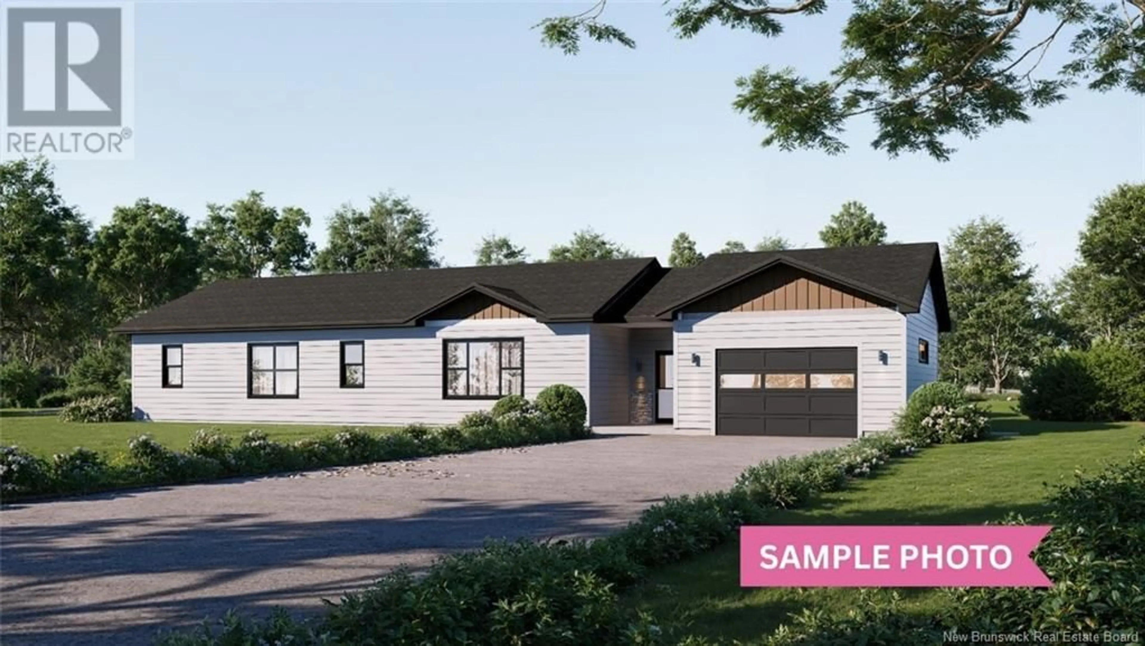 Home with brick exterior material, street for 15 DAVID ROAD, Galloway New Brunswick E4W0A7