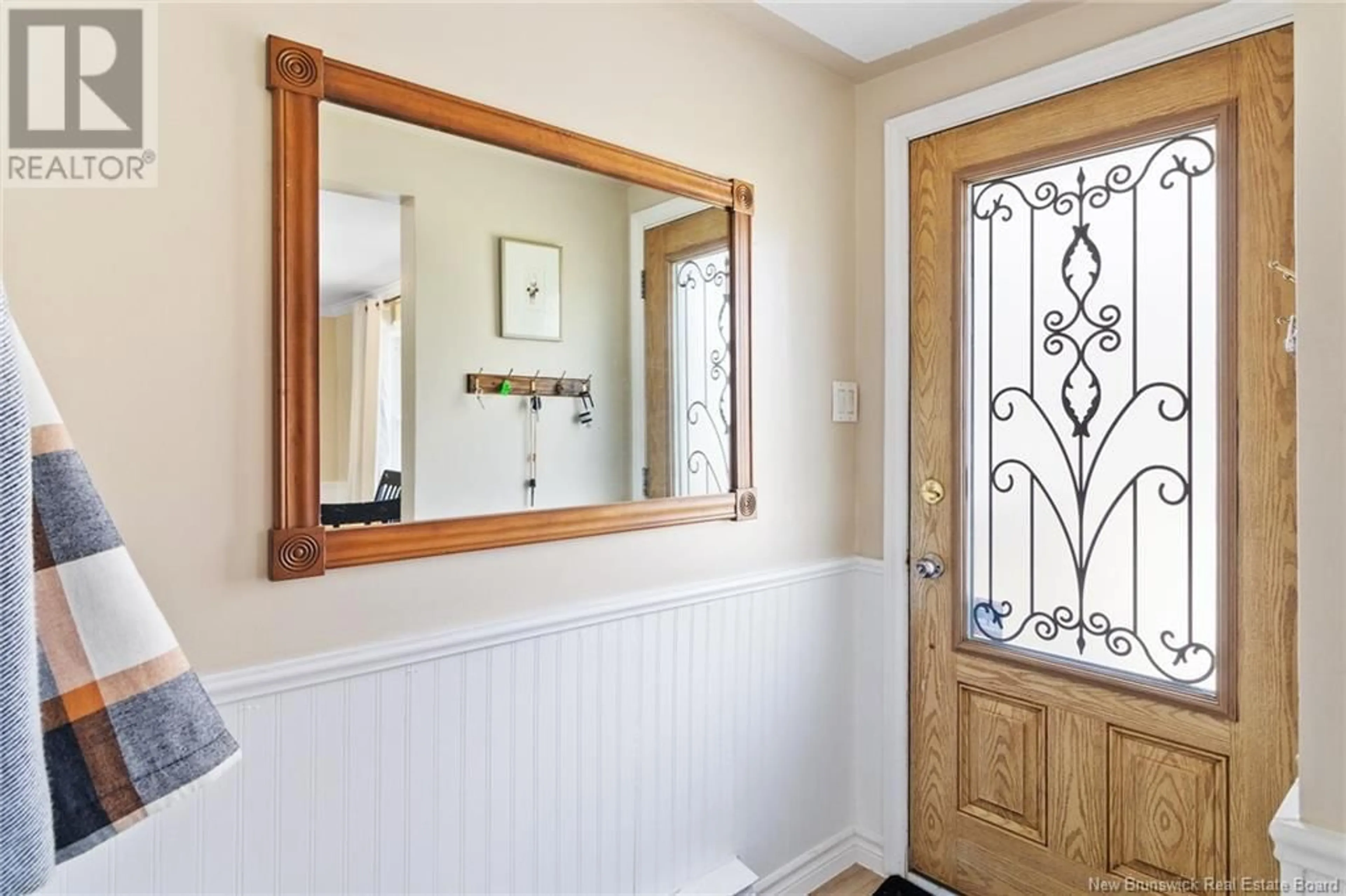 Indoor entryway for 6 LORD ROAD, Beaver Dam New Brunswick E3B7V5